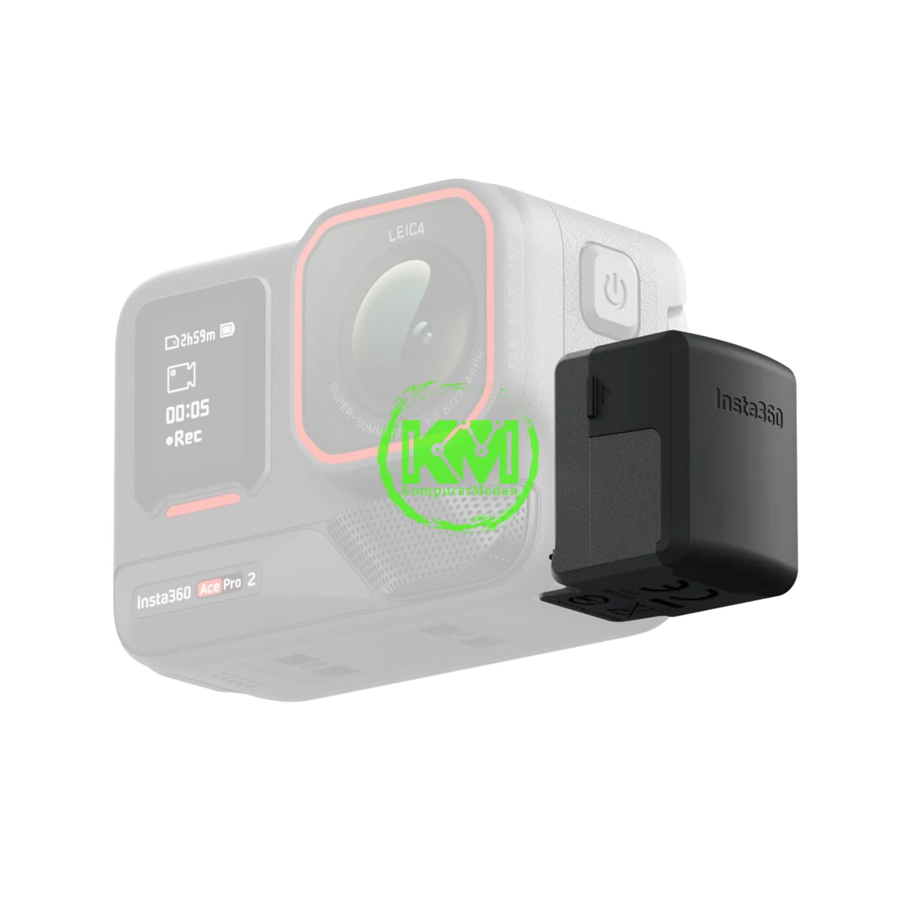 INSTA 360 ACE PRO 2/ACE PRO/ACE QUICK READER - Image 7
