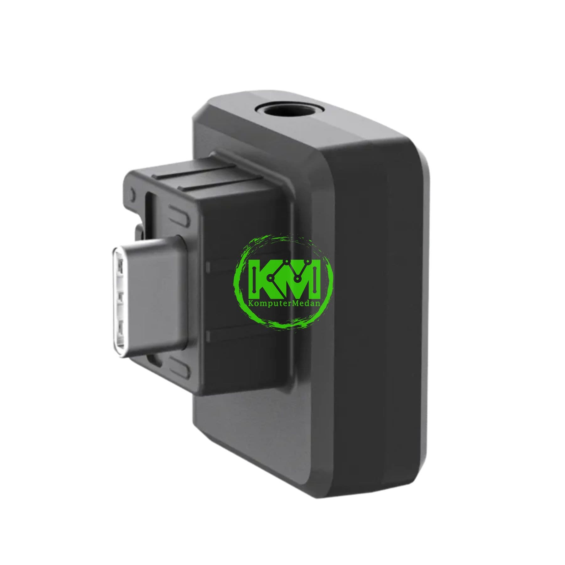 INSTA 360 HORIZONTAL MICROPHONE ADAPTER FOR ONE RS - Image 2
