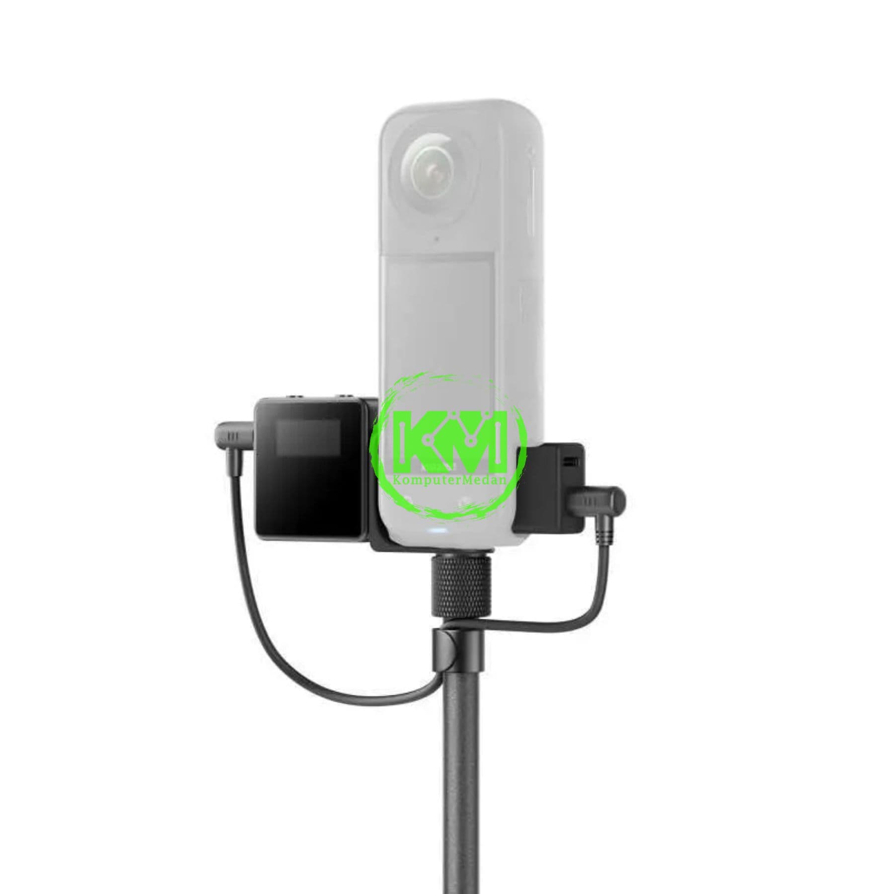 INSTA 360 X5 INVISIBLE MIC COLD SHOE (FOR RODE MIC) - Image 3