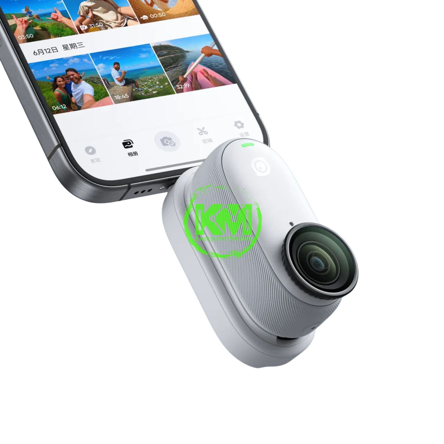 INSTA 360 GO 3/GO 3S QUICK READER - Image 7