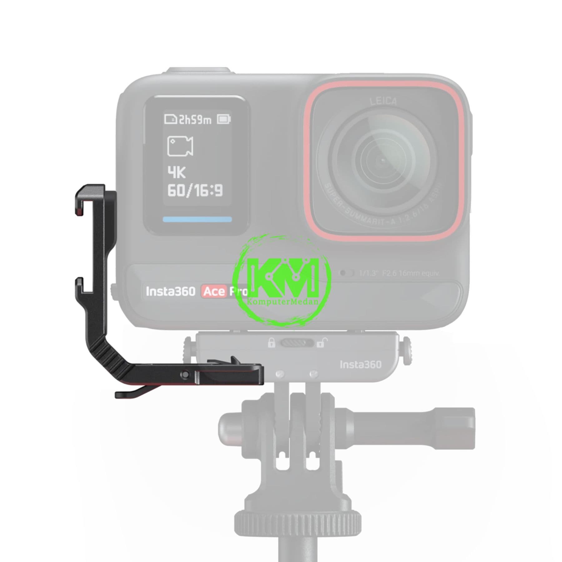 INSTA 360 ACE/ACE PRO COLD SHOE - Image 1