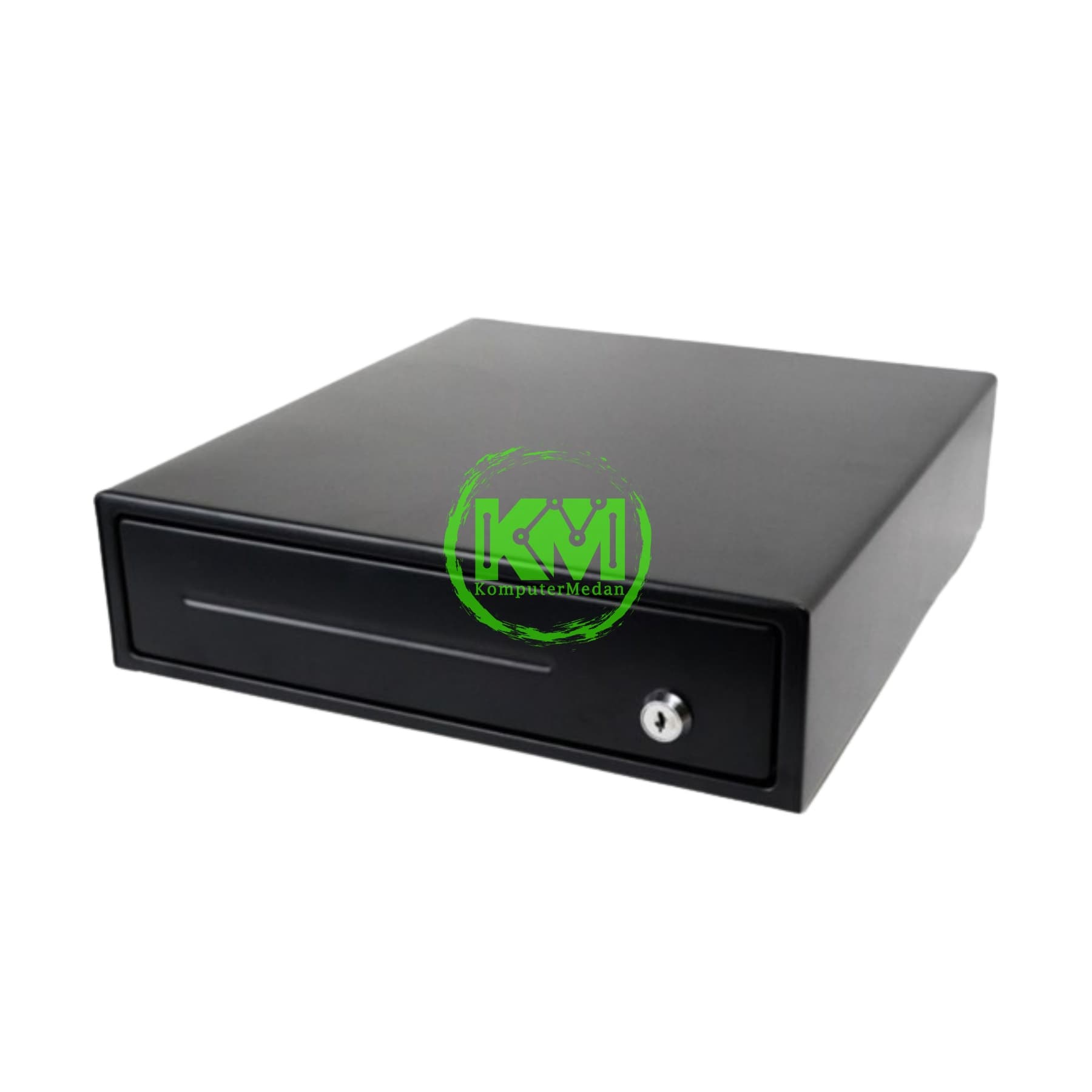 IWARE CASH DRAWER CD-330B (4 SLOT UANG KERTAS / 4 SLOT UANG LOGAM)