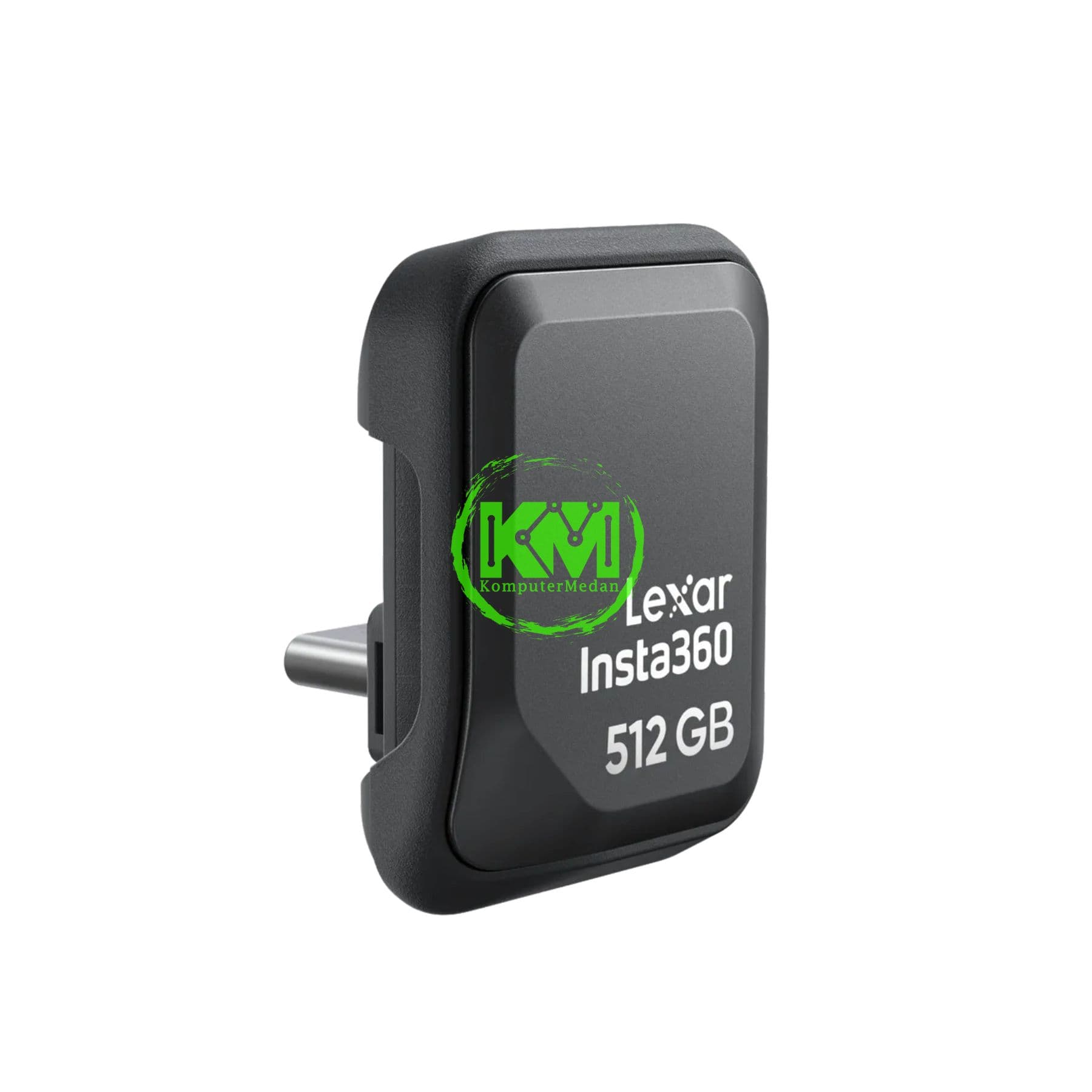 INSTA 360 QUICK READER 512GB PORTABLE SSD