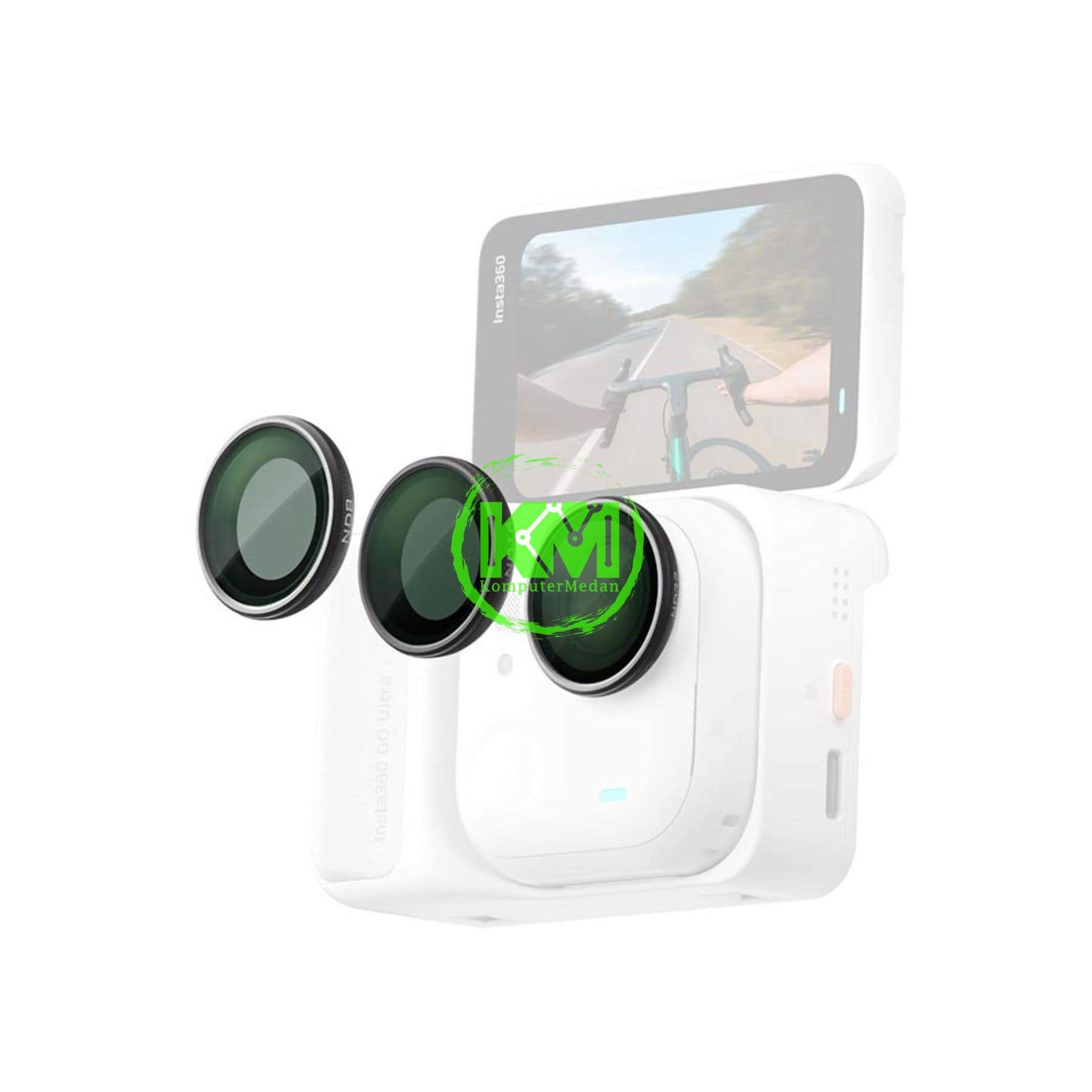 INSTA 360 GO ULTRA ND FILTER SET - Image 4