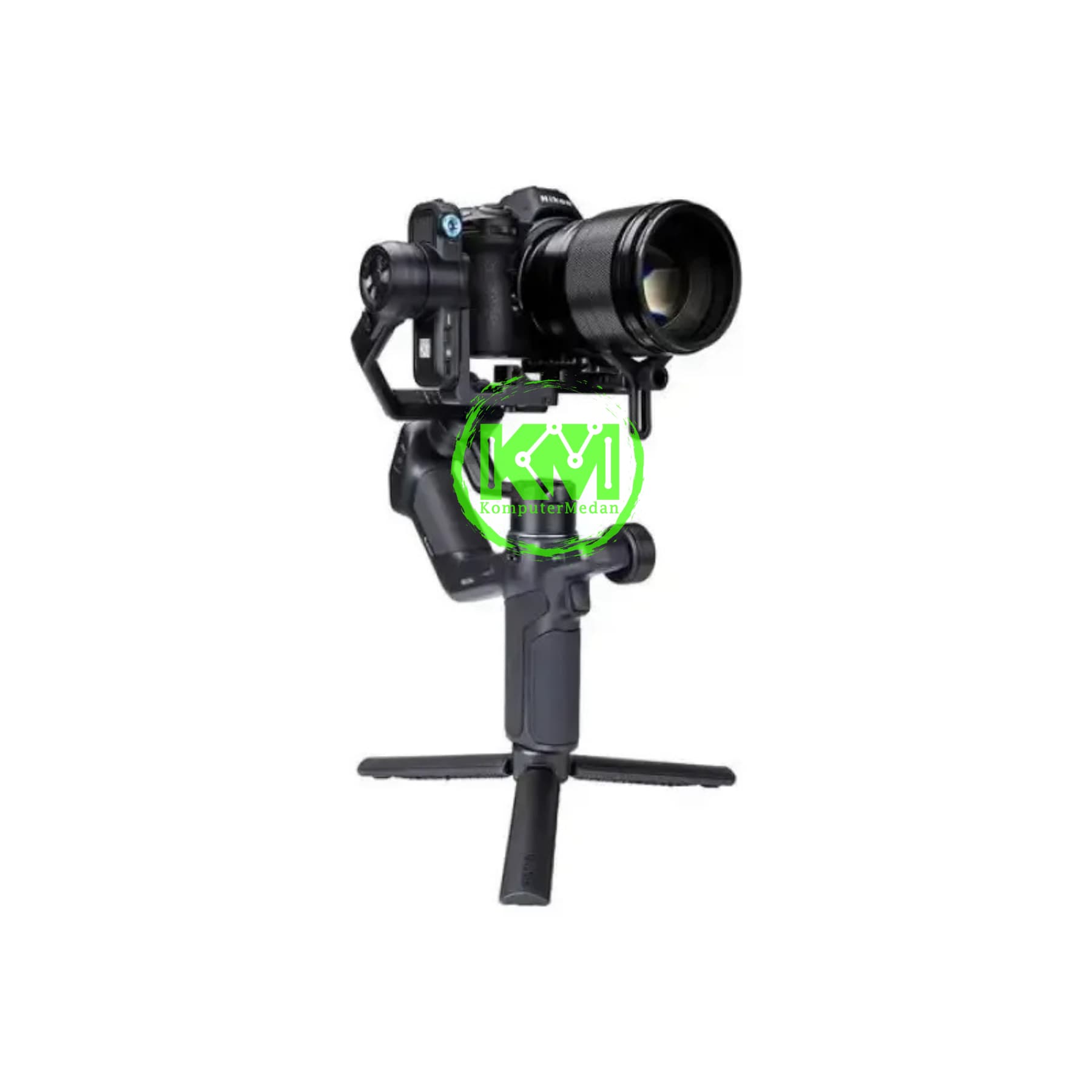 FEIYUTECH SCORP MINI 3 PRO HANDHELD GIMBAL FOR CAMERA-BLACK