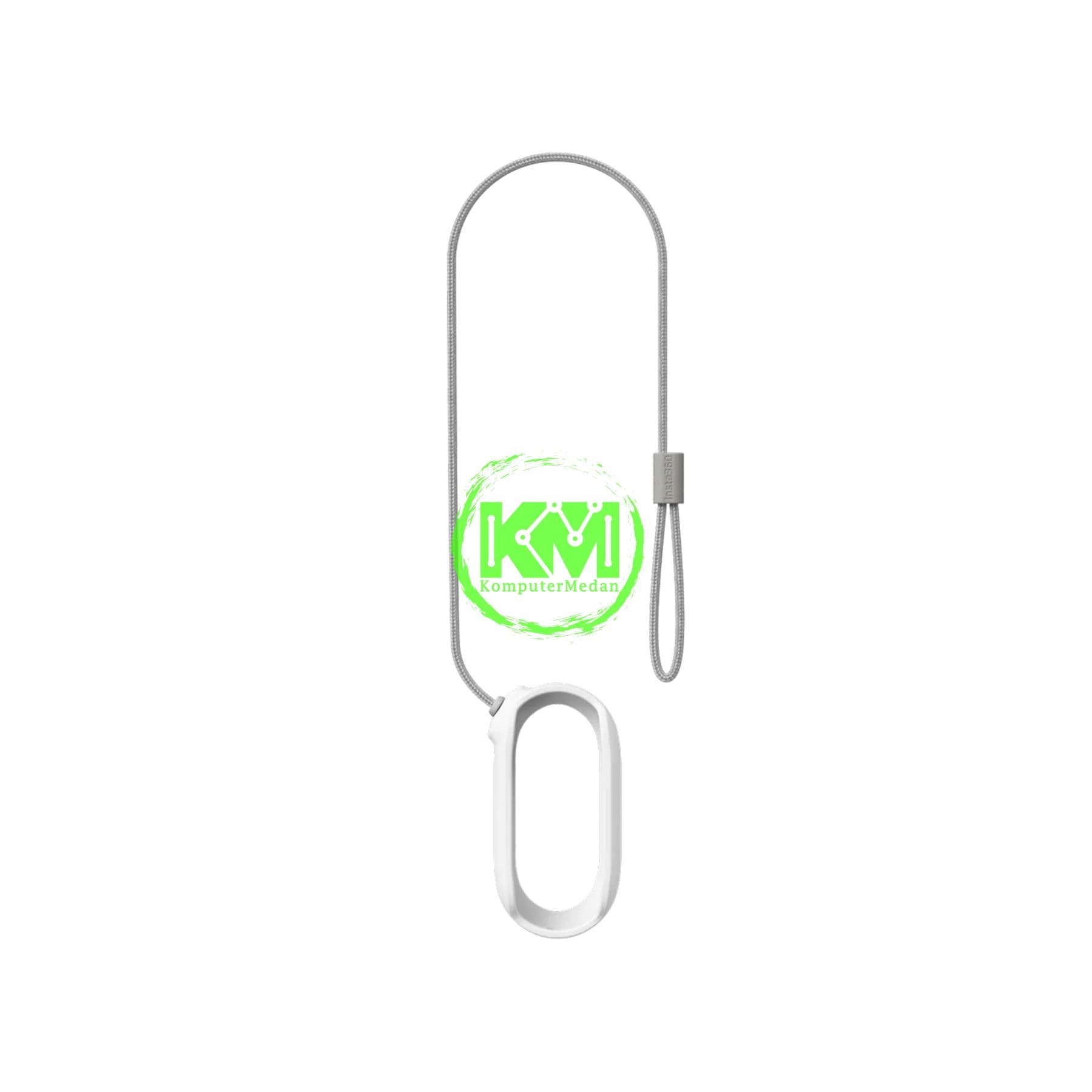 INSTA 360 GO 3/GO 3S MAGNET PENDANT - WHITE - Image 1