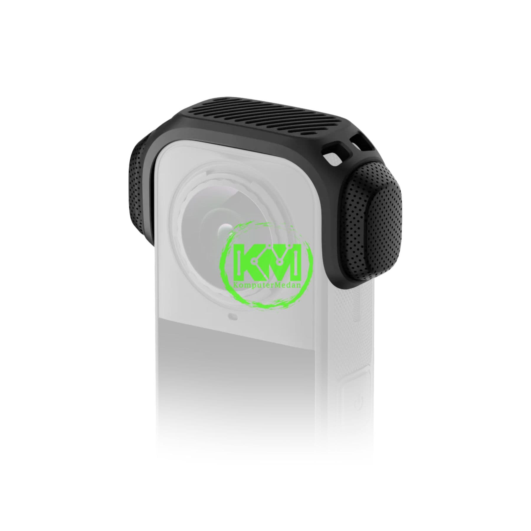 INSTA 360 X5 MIC WINDSHIELD