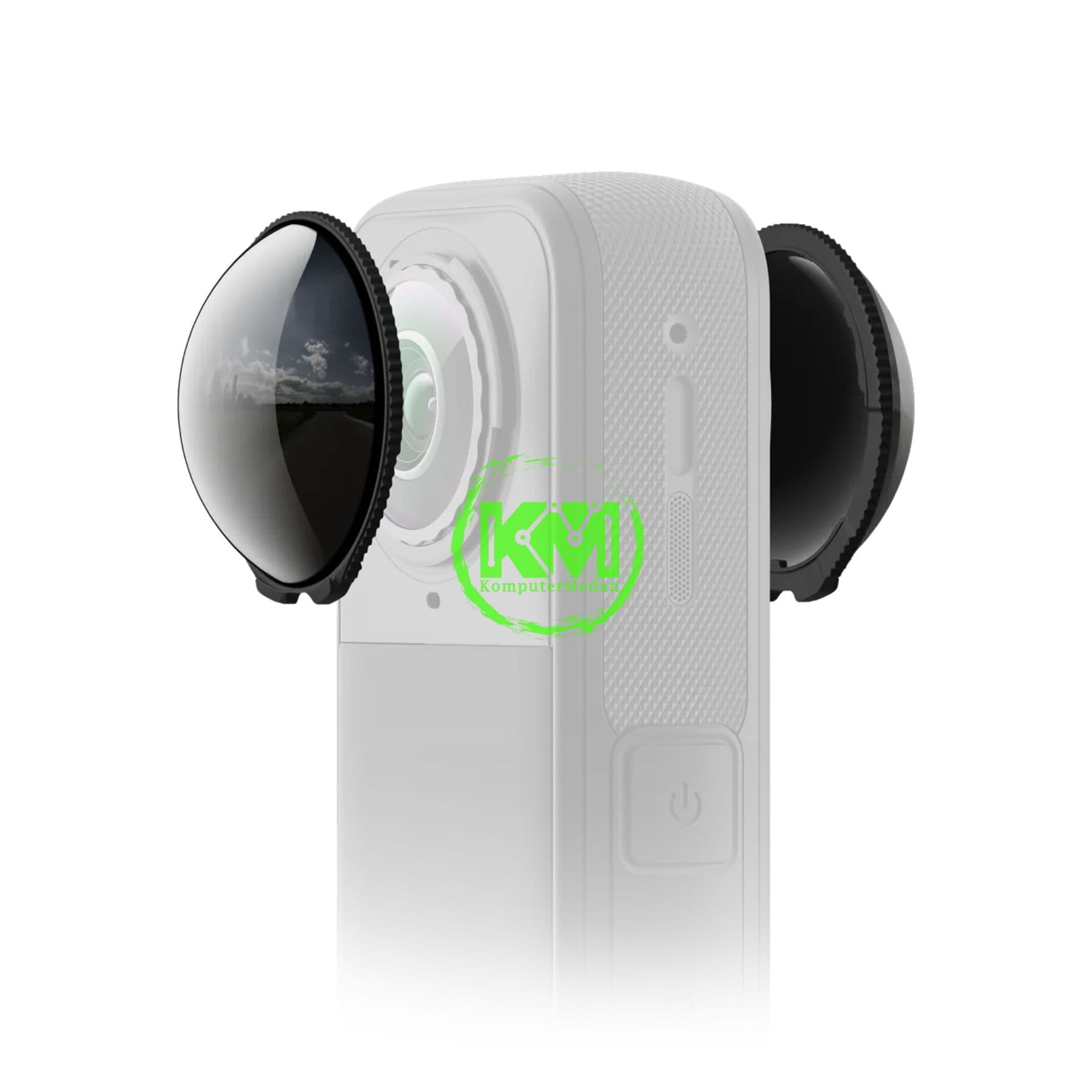INSTA 360 X5 ND32 FILTER - Image 1