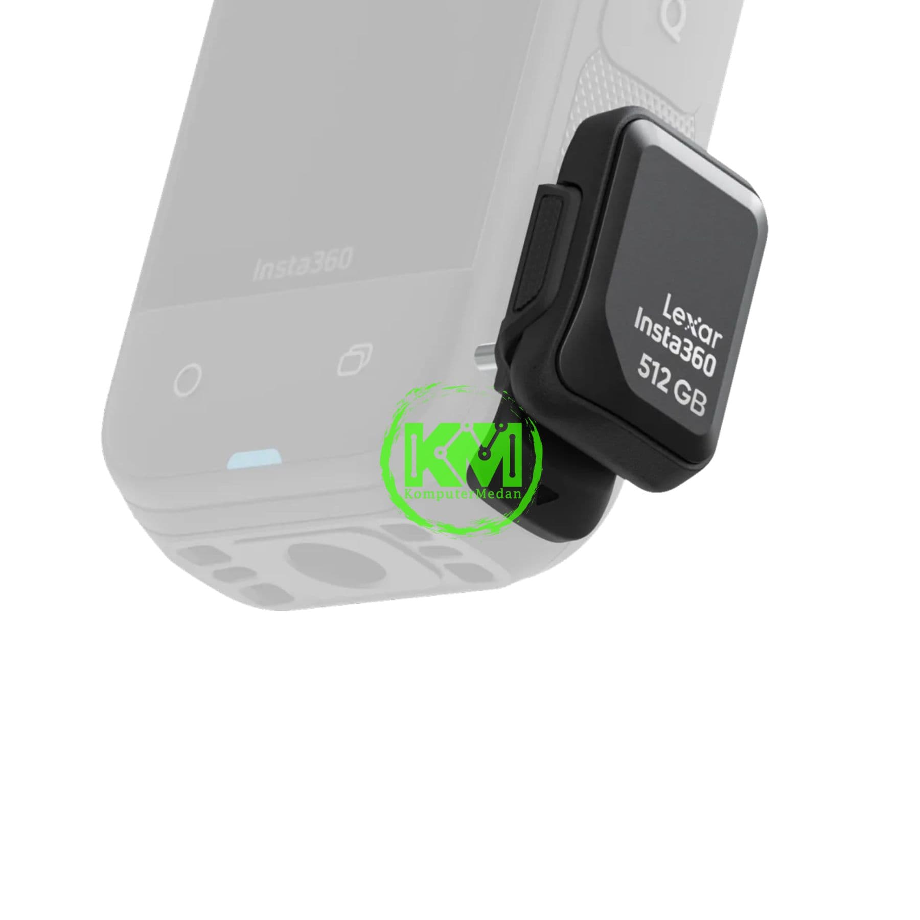 INSTA 360 QUICK READER 512GB PORTABLE SSD - Image 6