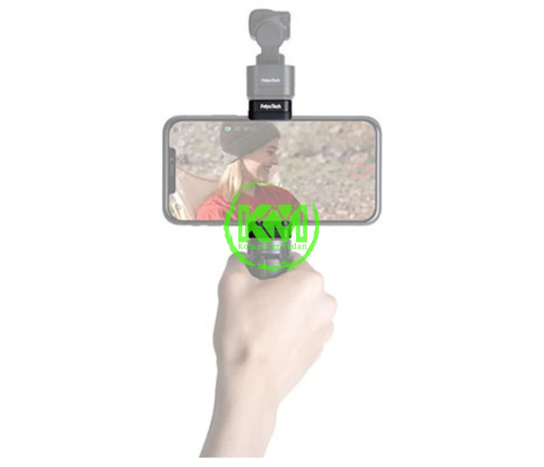 FEIYUTECH POCKET 3 SMARTPHONE ADAPTER - Image 4