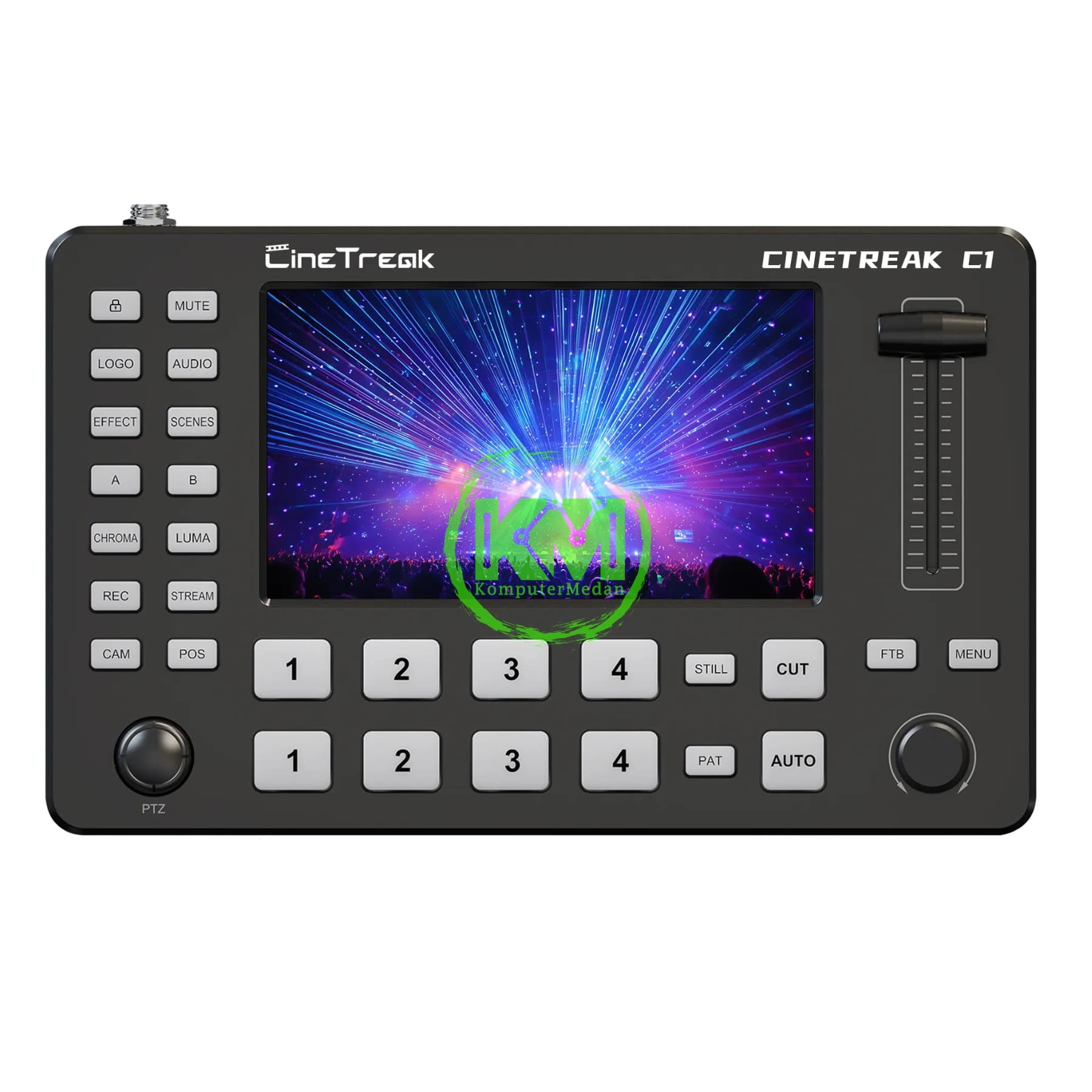 CINETREAK CINELIVE C1 4 HDMI VIDEO SWITCHER