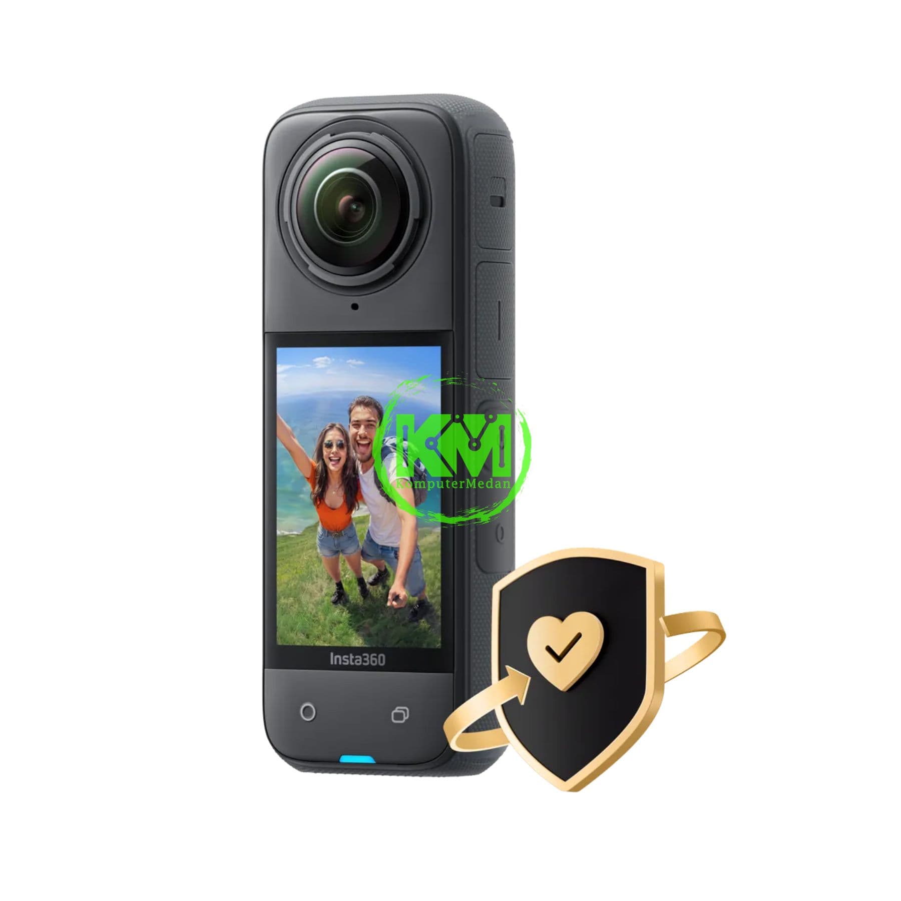 INSTA 360 FLEXICARE CARD FOR X4 - Image 2