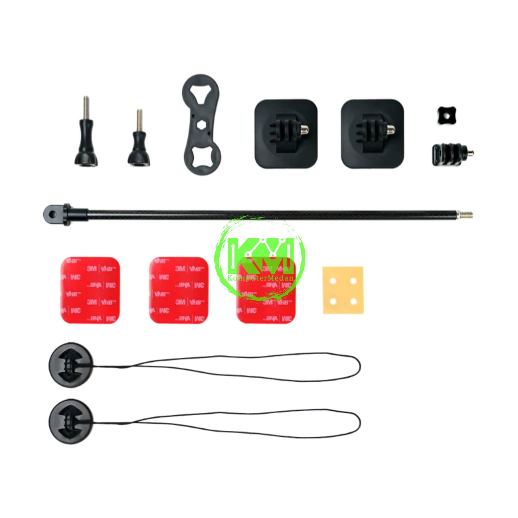 INSTA 360 HELMET MOUNT - Image 2