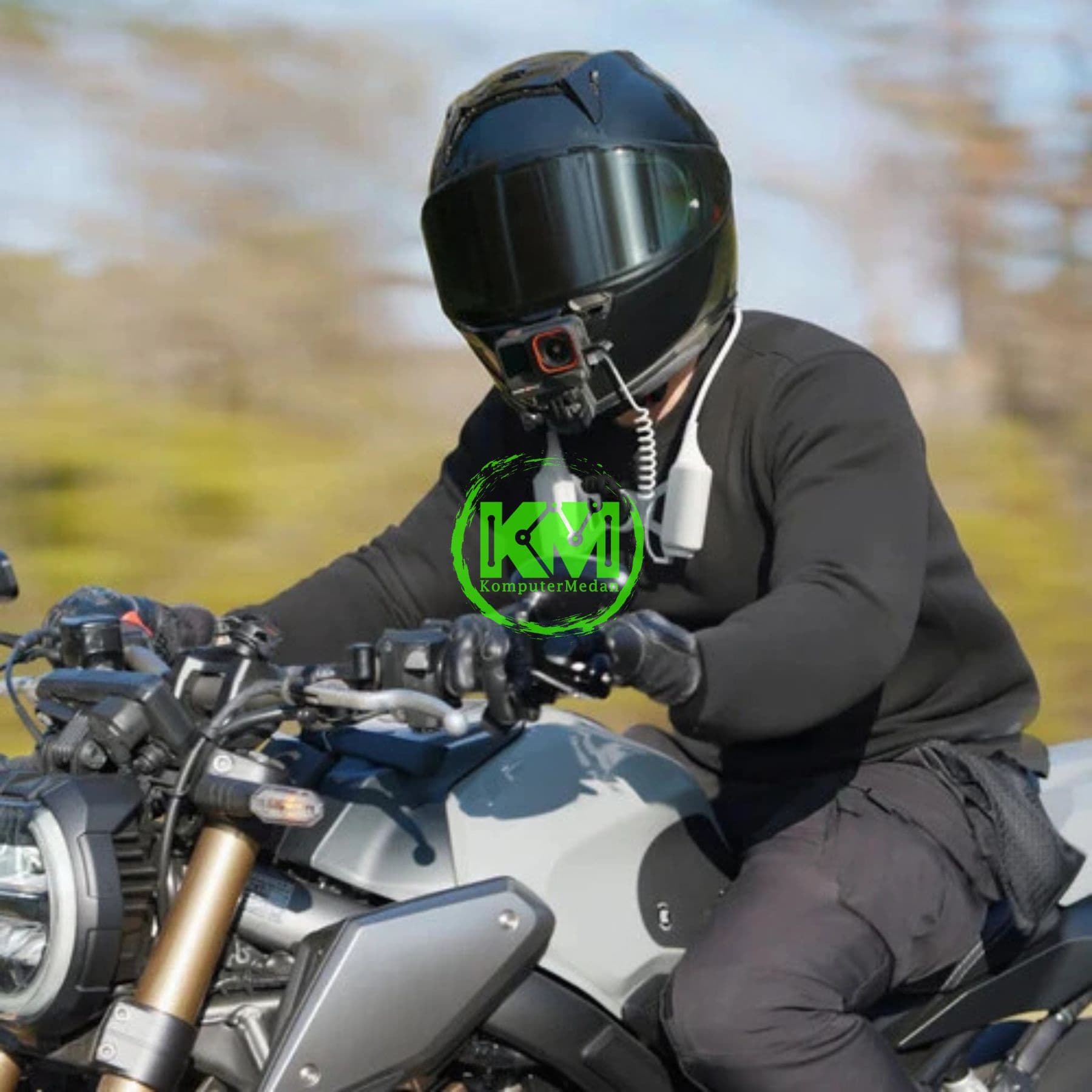 INSTA 360 FOMO POWER NECK MOUNT - Image 3