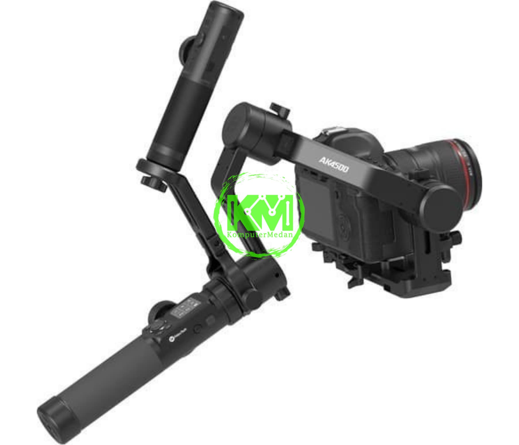 FEIYUTECH AK4500 PRO KIT GIMBAL STABILIZER - Image 4
