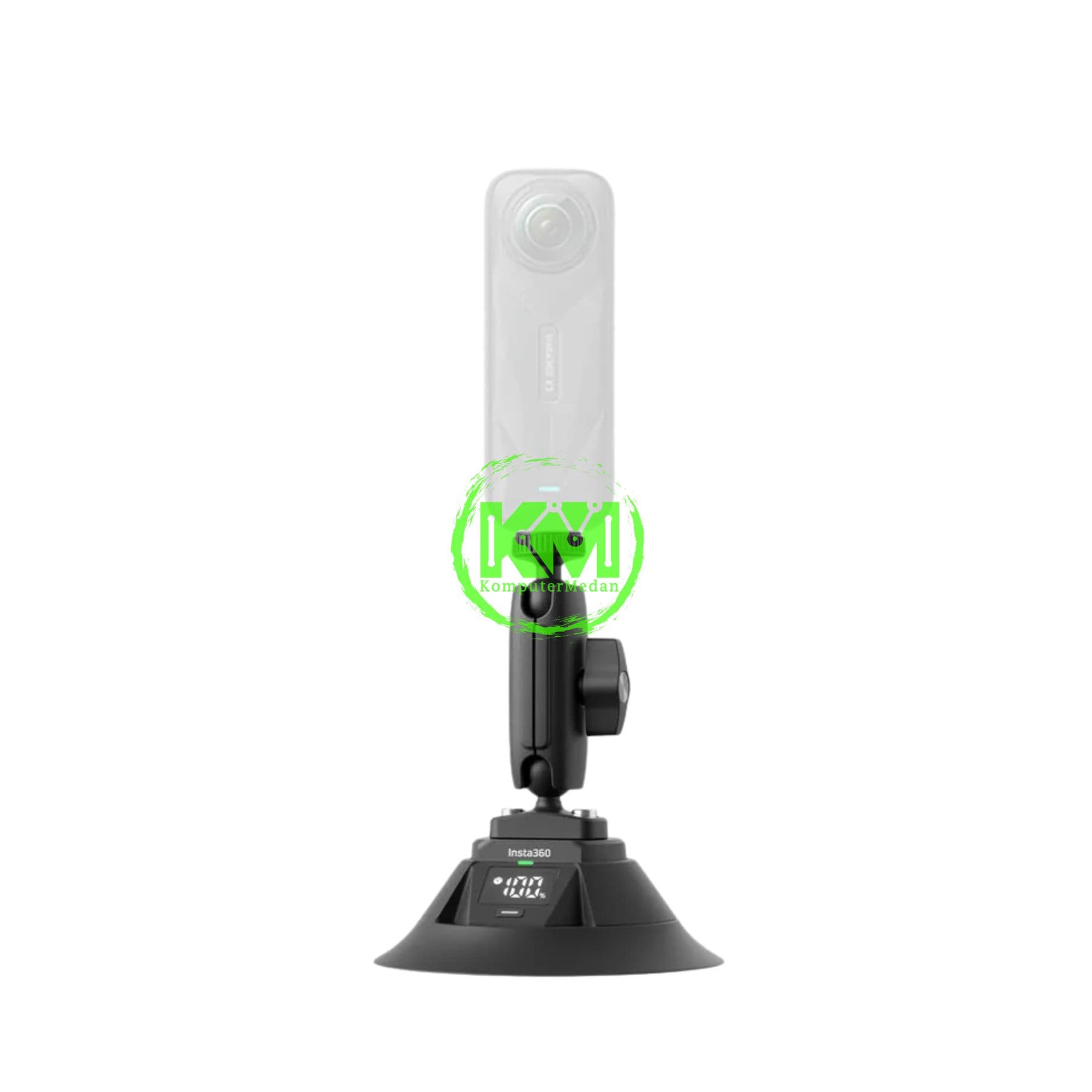 INSTA 360 ELECTRIC SUCTION CUP MOUNT - Image 3