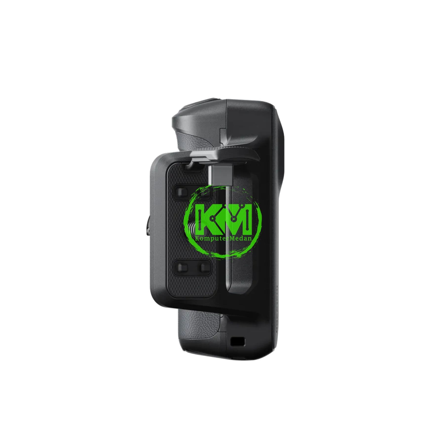 INSTA 360 X5 PHOTOGRAPHY GRIP (BLACK) - Image 6