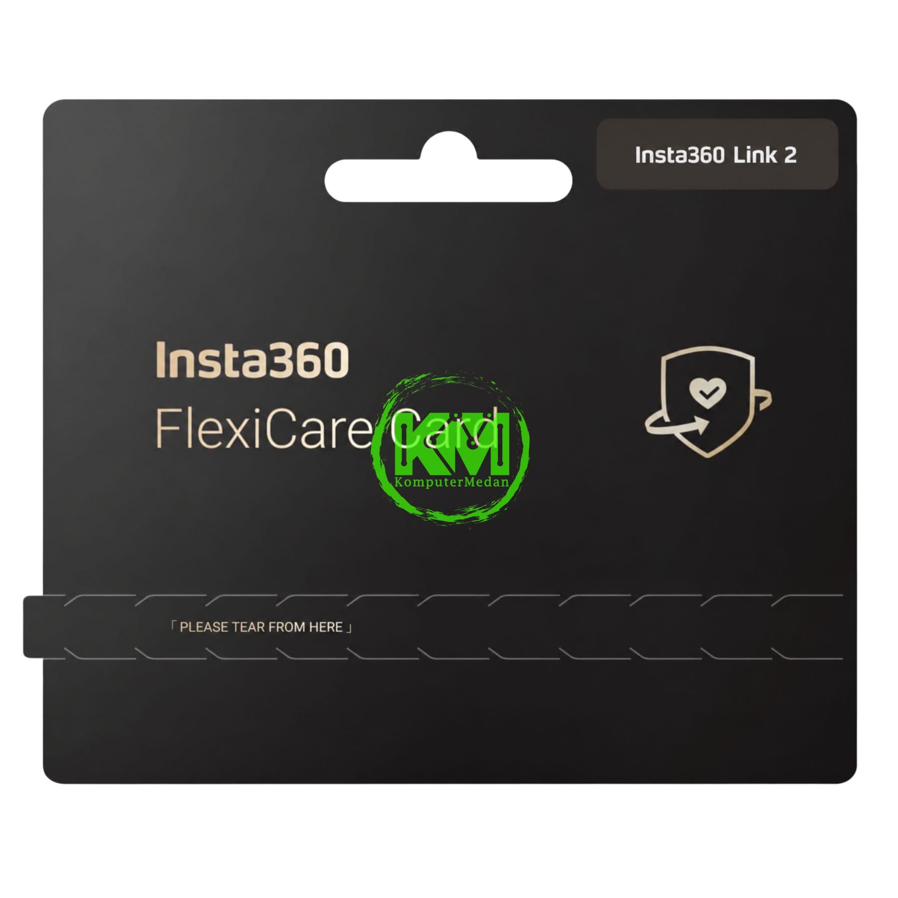 INSTA 360 FLEXICARE CARD FOR LINK 2 - Image 1