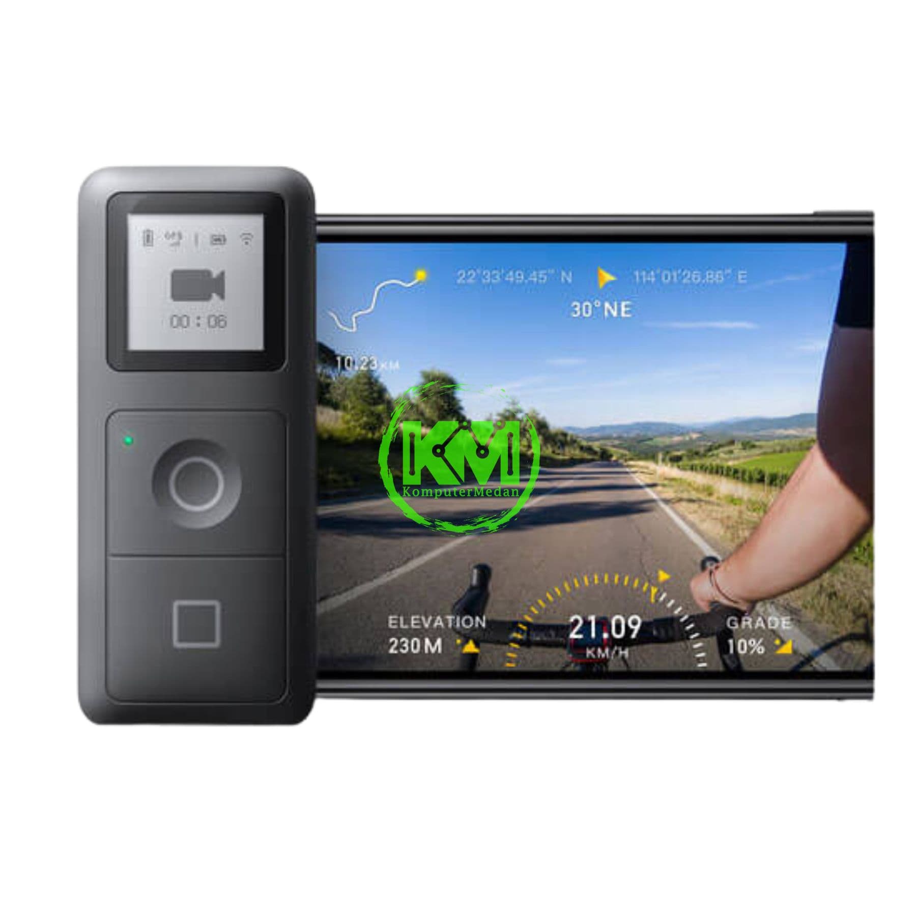 INSTA 360 GPS SMART REMOTE - Image 3