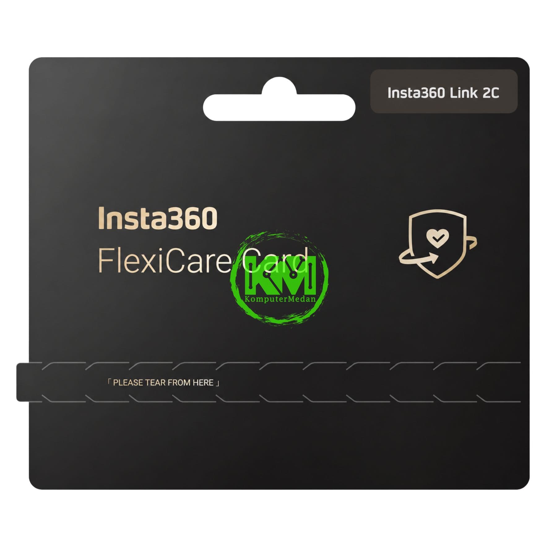 INSTA 360 FLEXICARE CARD FOR LINK 2C