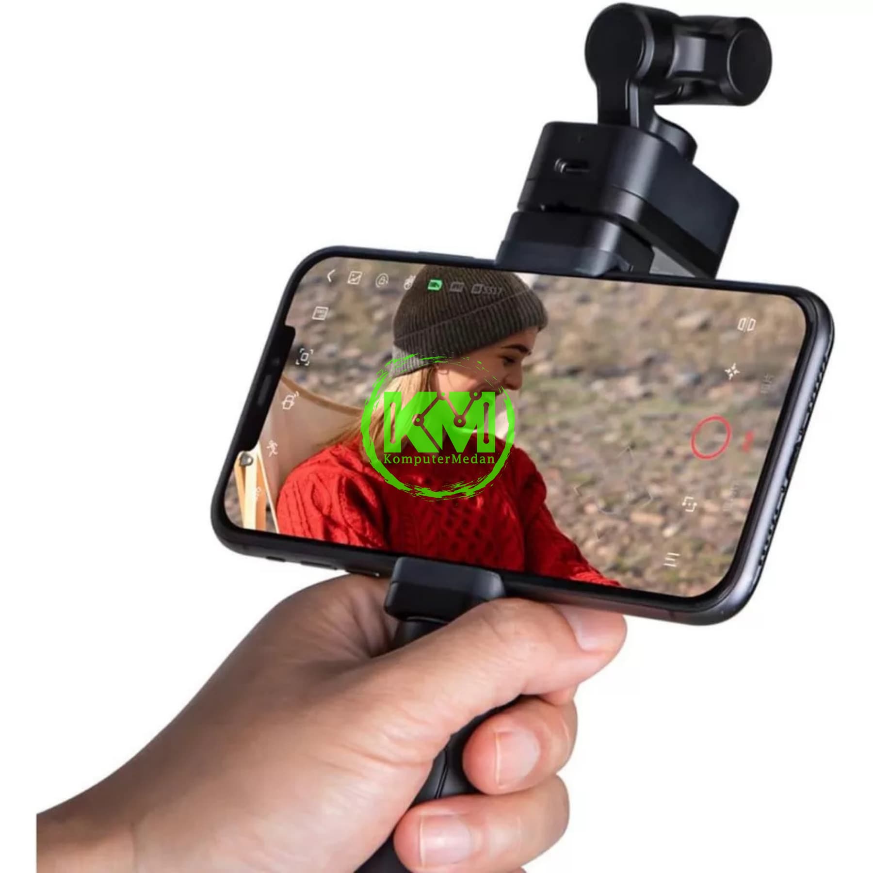 FEIYUTECH POCKET 3 SMARTPHONE ADAPTER - Image 3
