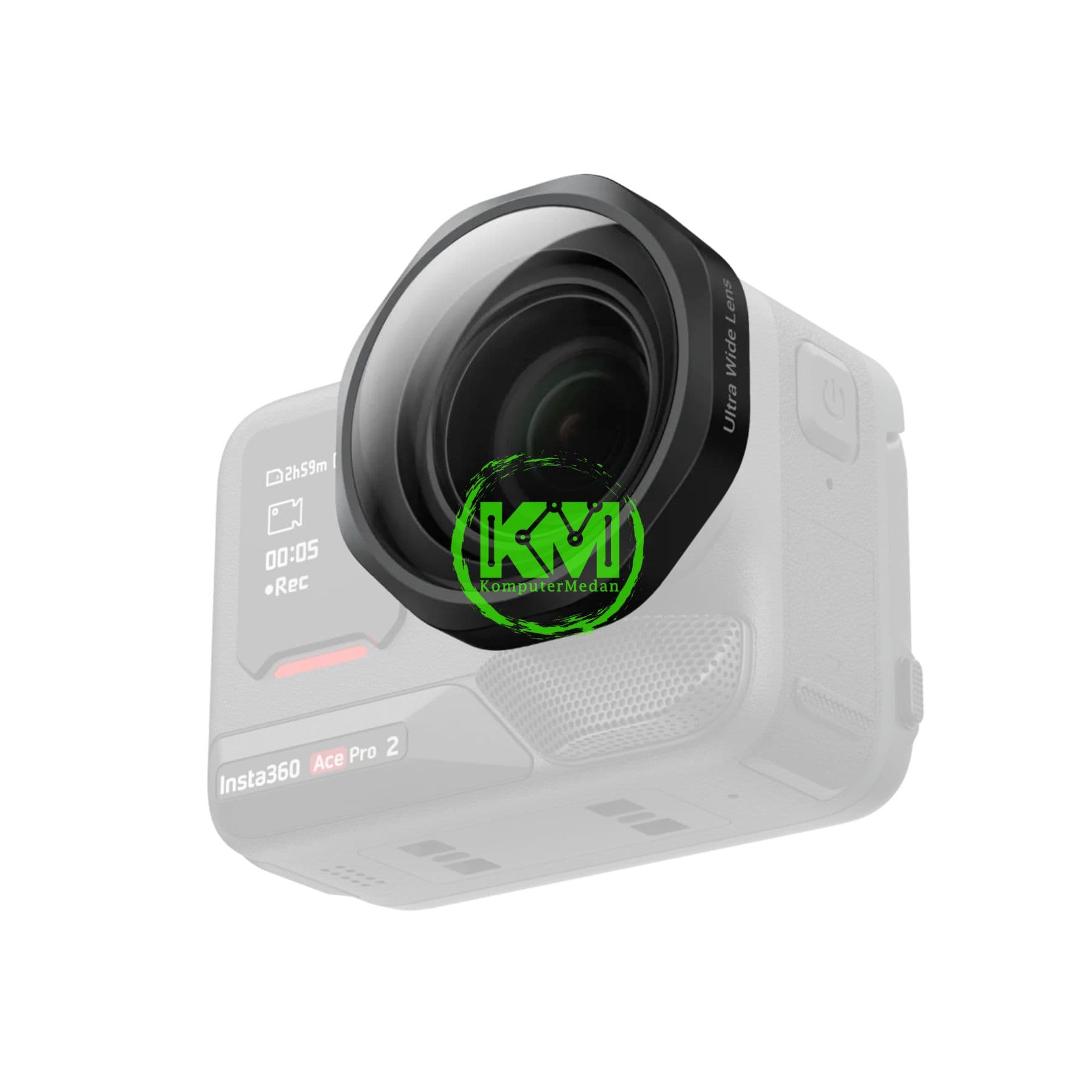 INSTA 360 ULTRA WIDE LENS - Image 6