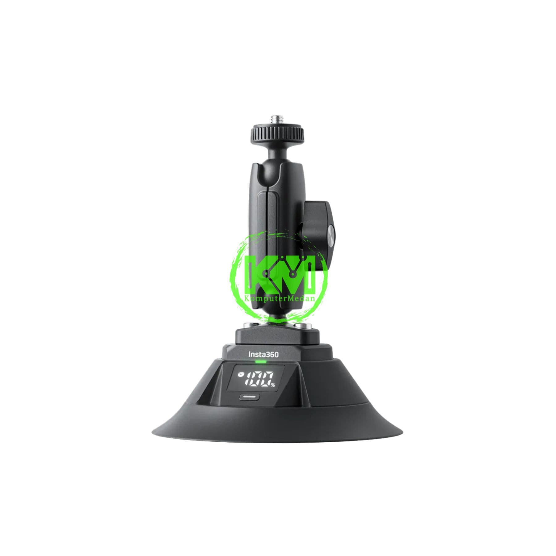 INSTA 360 ELECTRIC SUCTION CUP MOUNT
