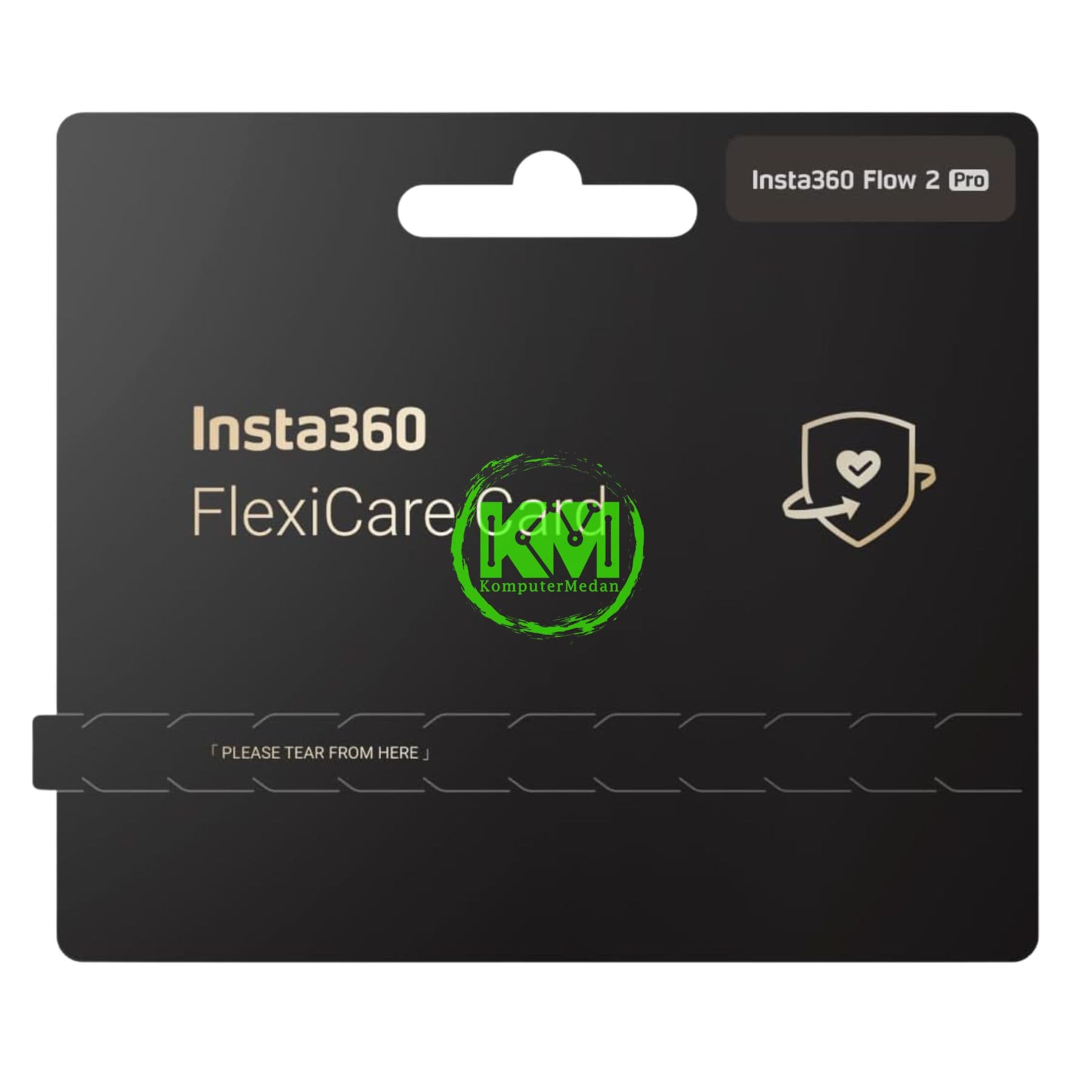 INSTA 360 FLEXICARE CARD FOR FLOW 2 PRO