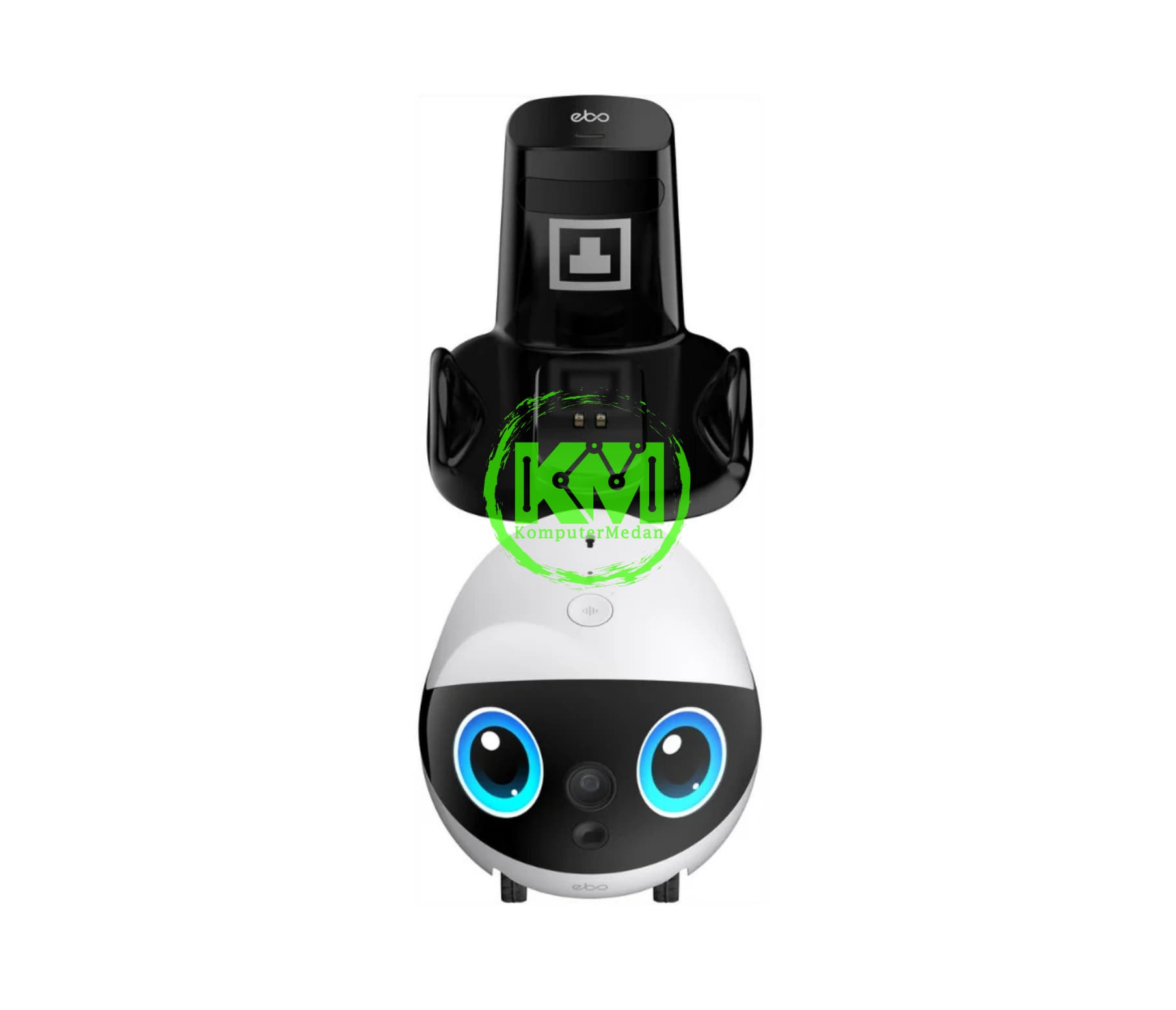 ENABOT EBO AIR 2 COMPANION ROBOT - Image 5