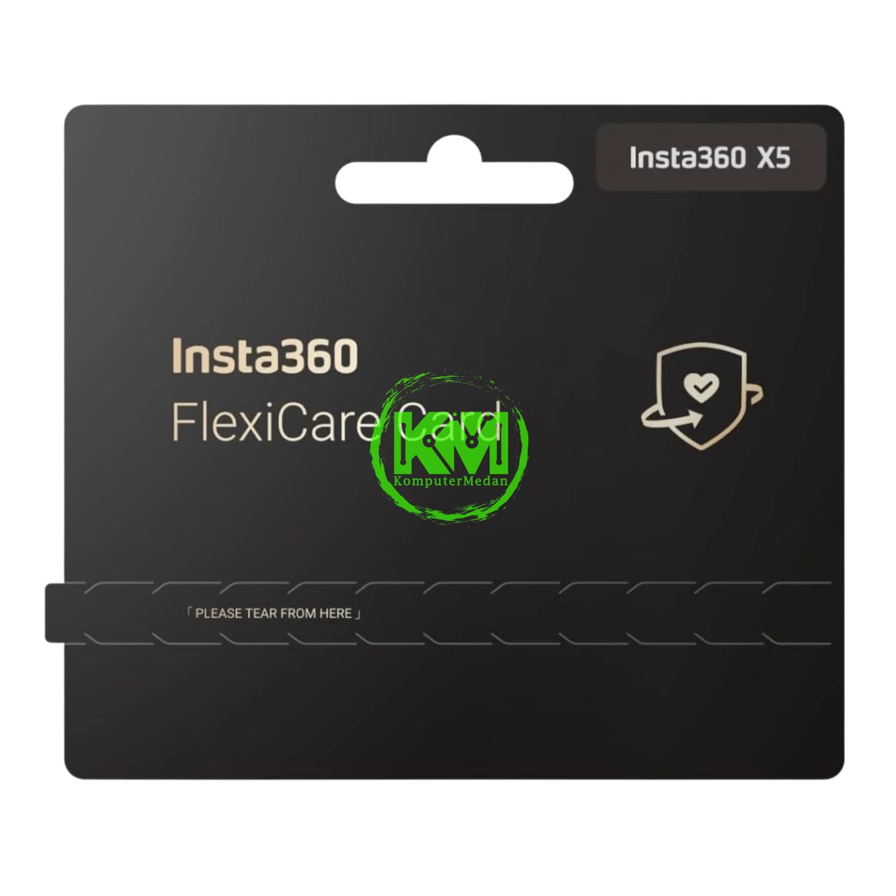 INSTA 360 FLEXICARE CARD FOR X5 - Image 1