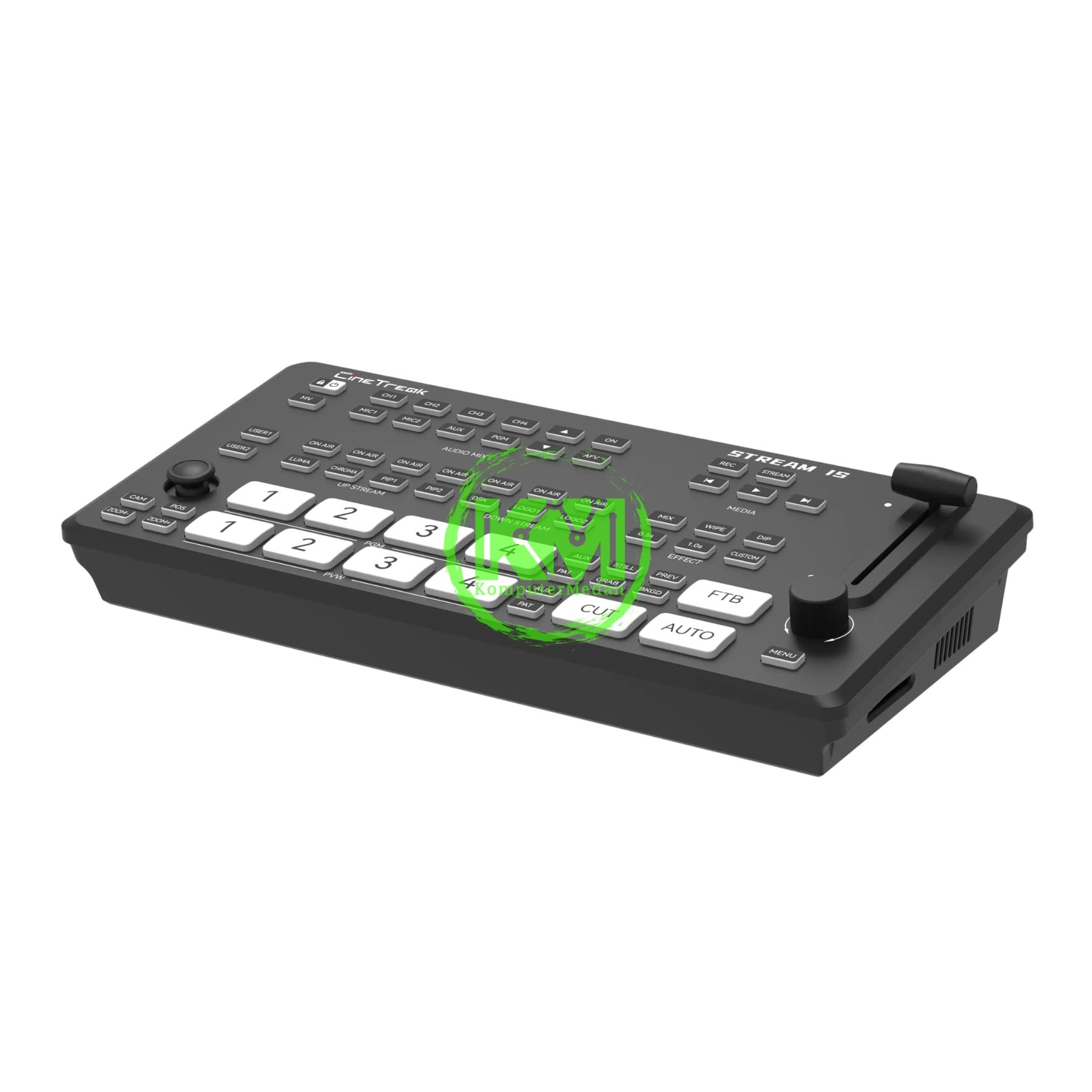 CINETREAK STREAM 1S (4*SDI + 1*AUX) - Image 2
