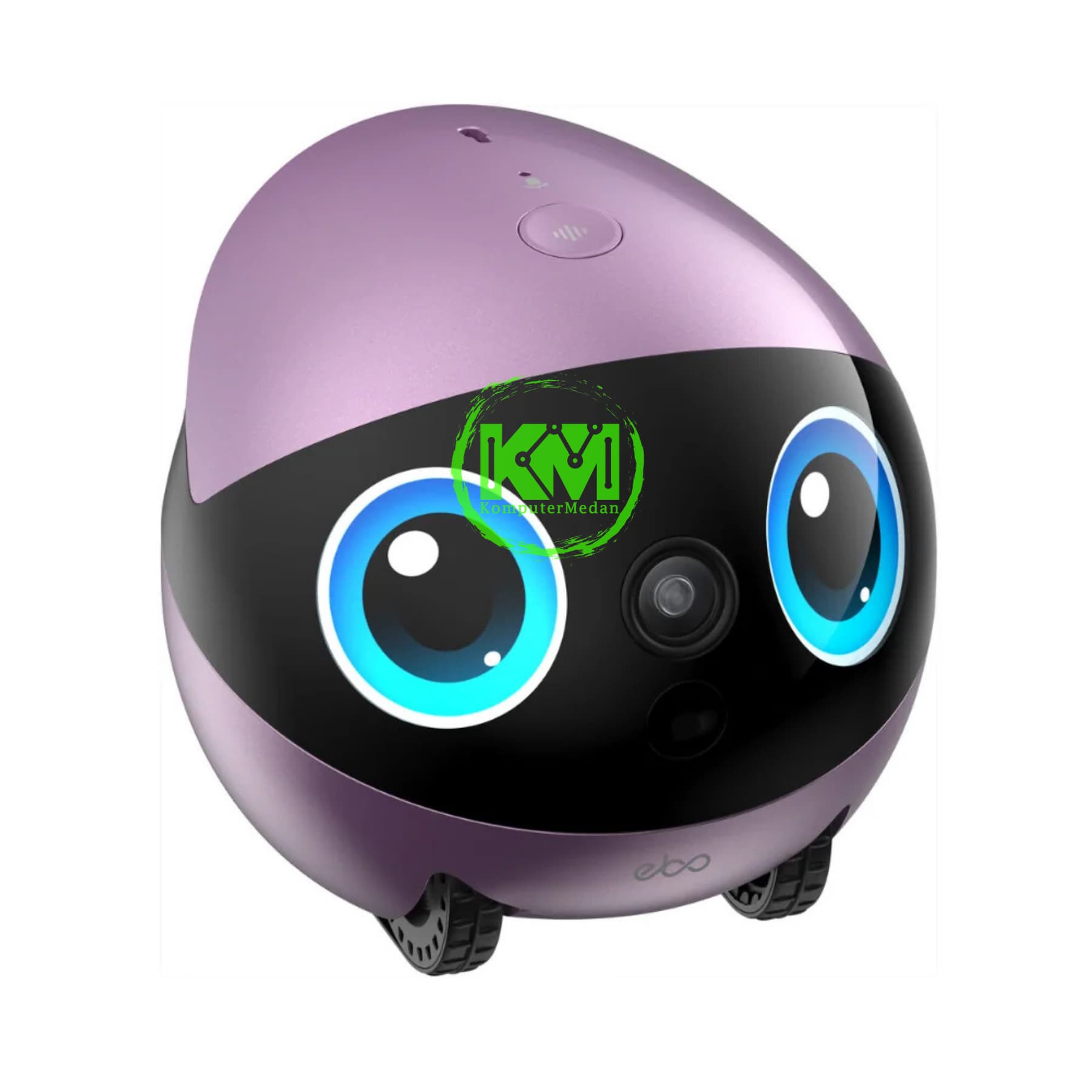 ENABOT EBO AIR 2 COMPANION ROBOT