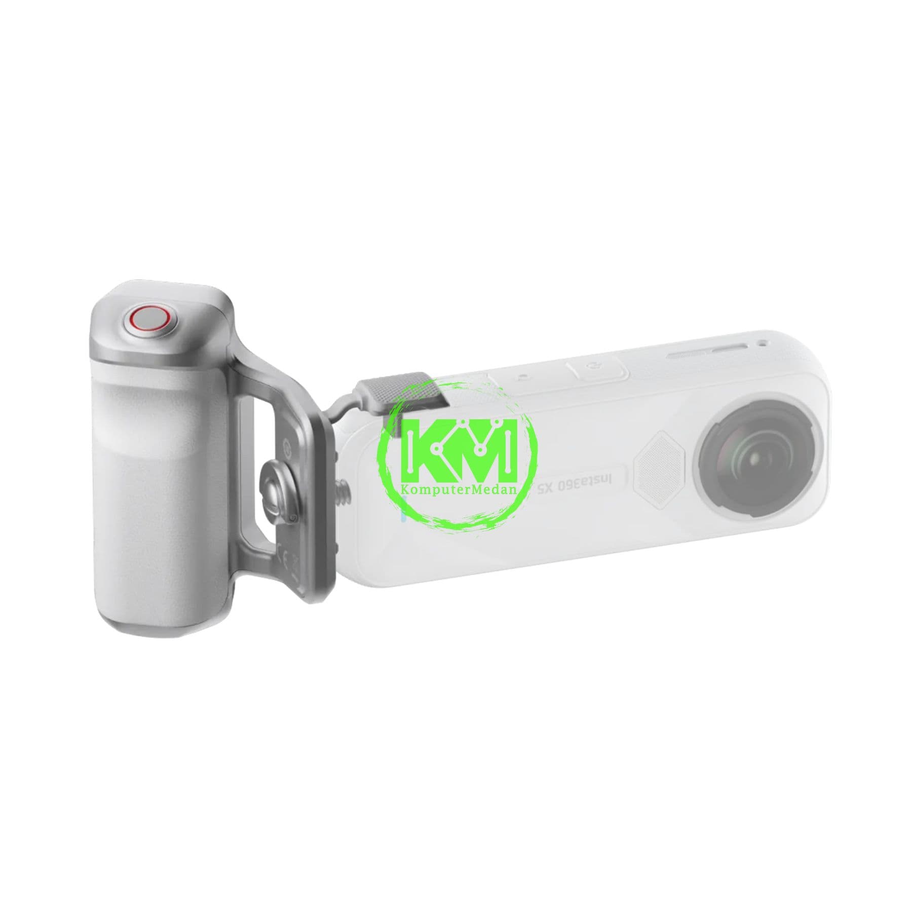 INSTA 360 X5 PHOTOGRAPHY GRIP (WHITE) - Image 7
