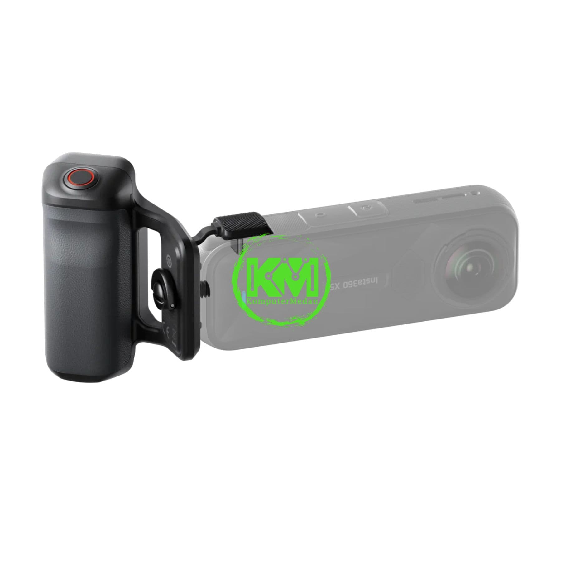 INSTA 360 X5 PHOTOGRAPHY GRIP (BLACK) - Image 7