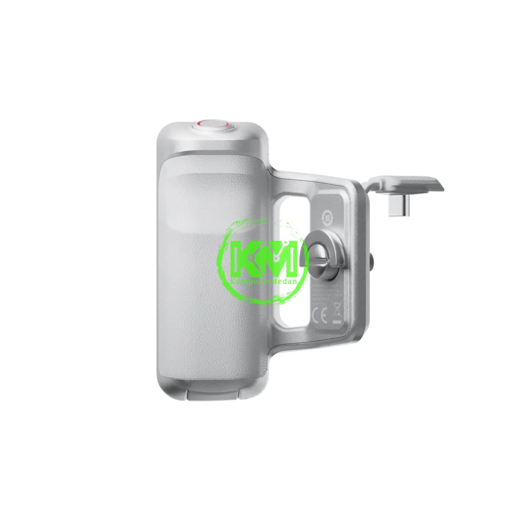 INSTA 360 X5 PHOTOGRAPHY GRIP (WHITE) - Image 1