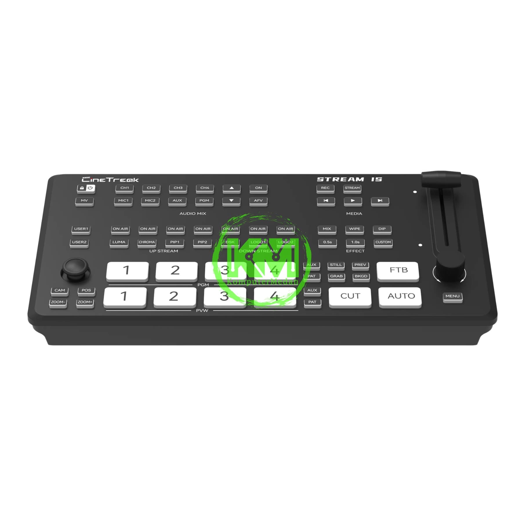 CINETREAK STREAM 1S (4*SDI + 1*AUX) - Image 3