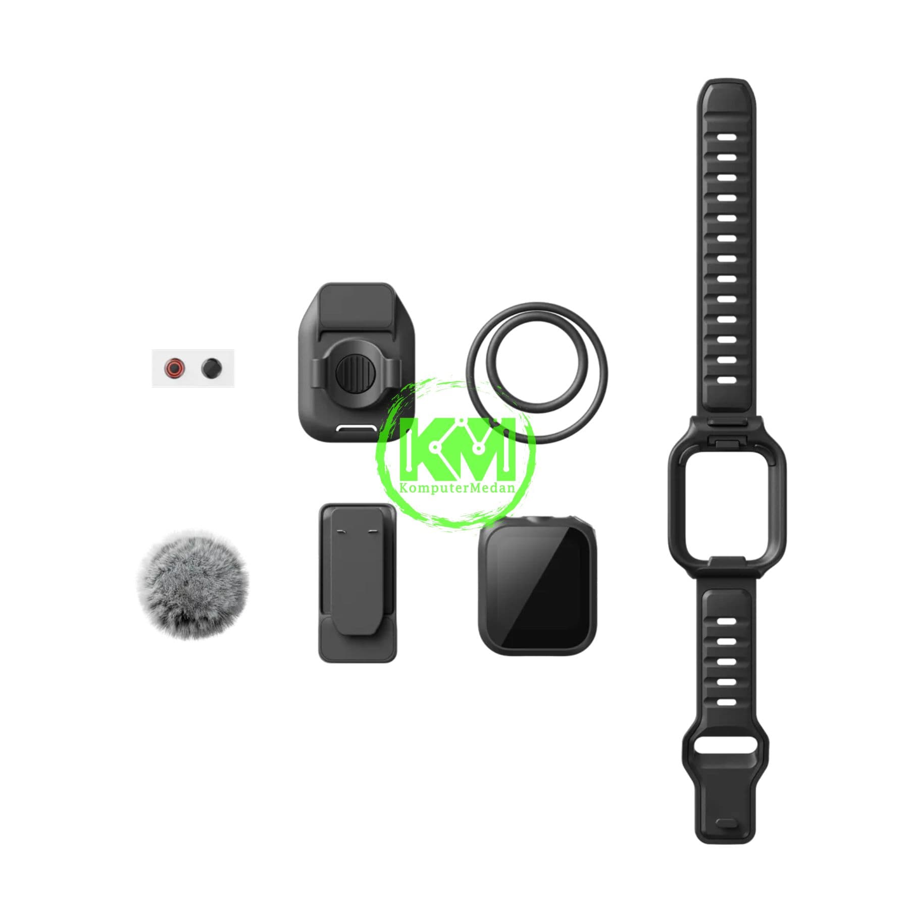 INSTA 360 GPS PREVIEW REMOTE WITH BUILT-IN MIC - Image 7
