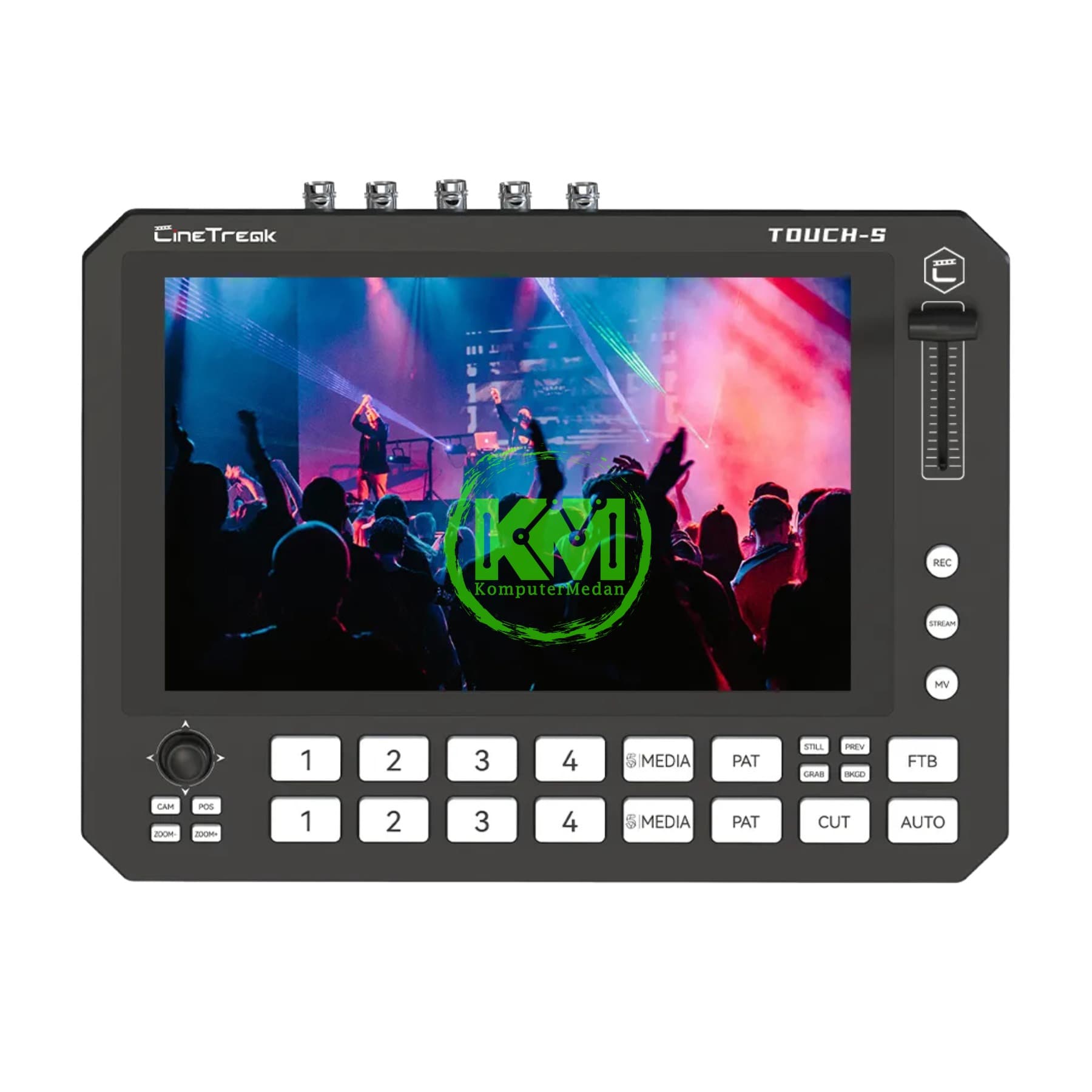 CINETREAK TOUCH-S VIDEO SWITCHER - Image 1