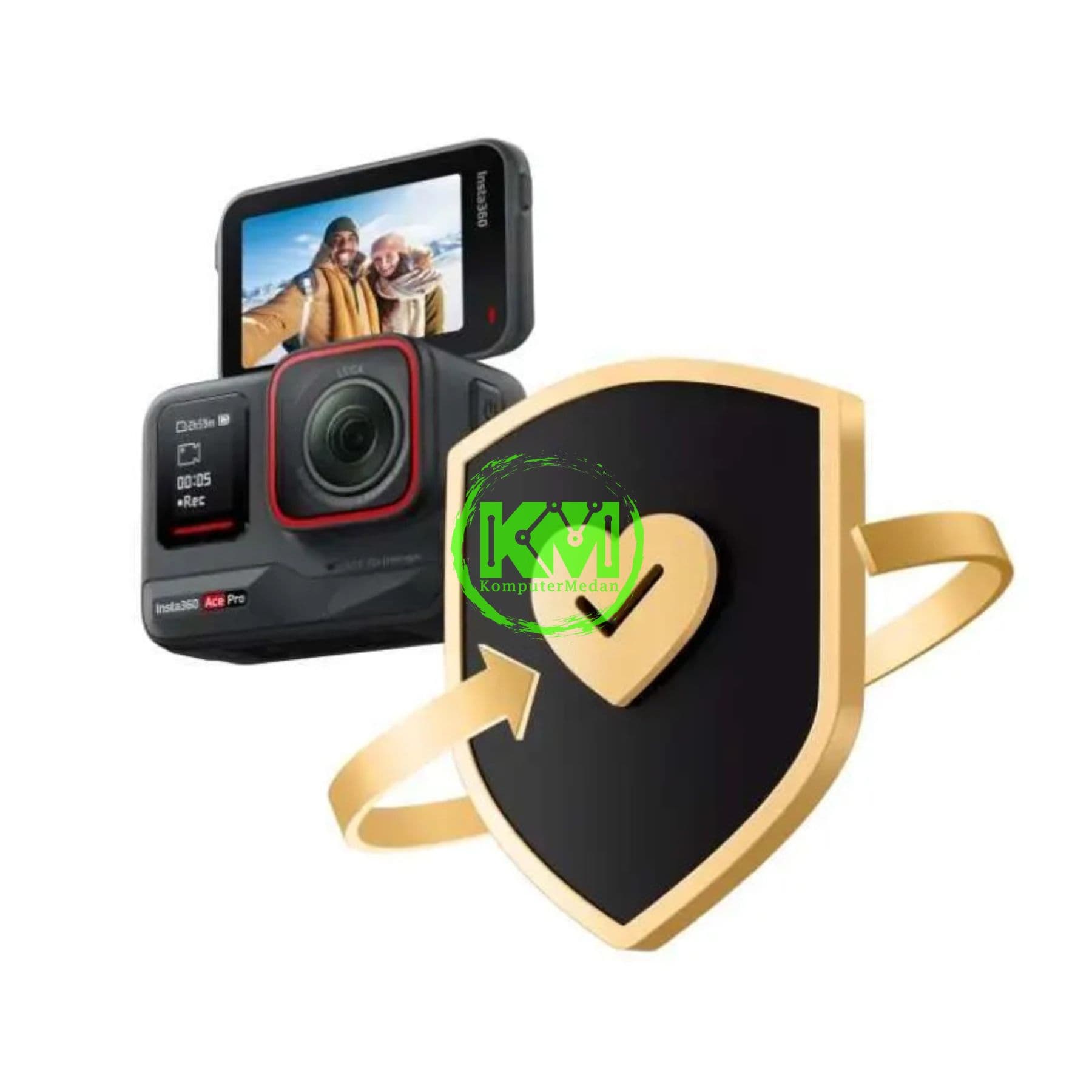 INSTA 360 FLEXICARE CARD FOR ACE PRO 2 - Image 2
