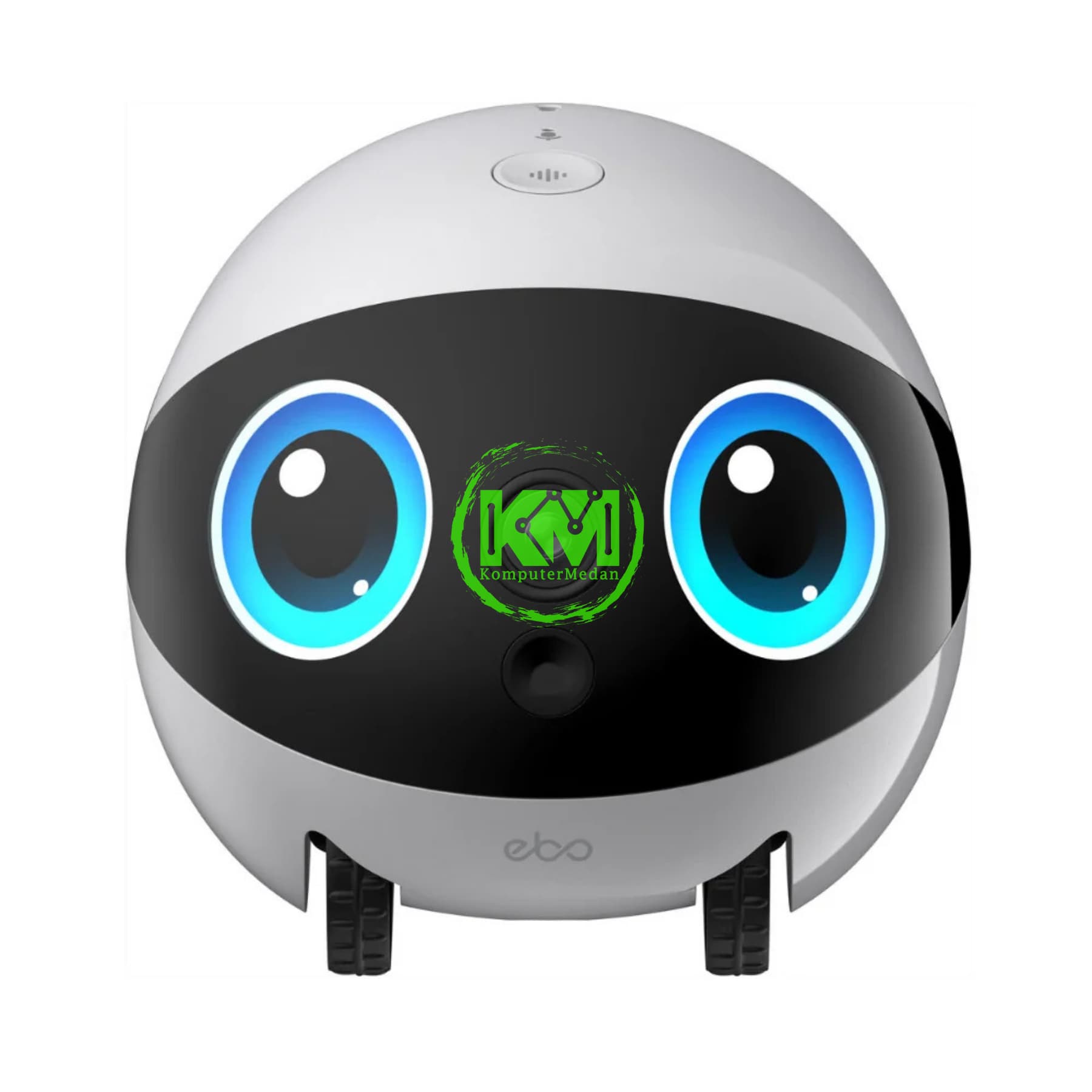 ENABOT EBO AIR 2 COMPANION ROBOT - Image 3