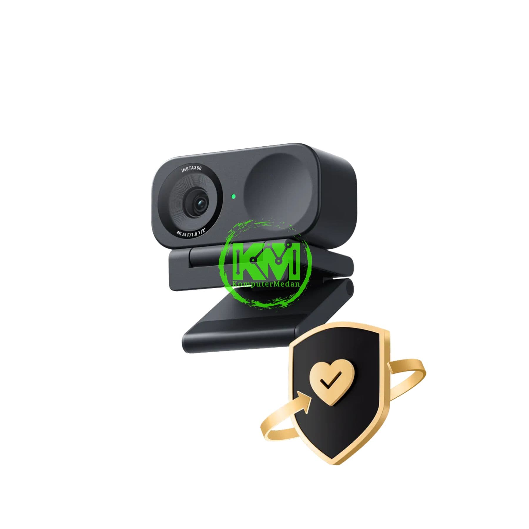 INSTA 360 FLEXICARE CARD FOR LINK 2C - Image 2