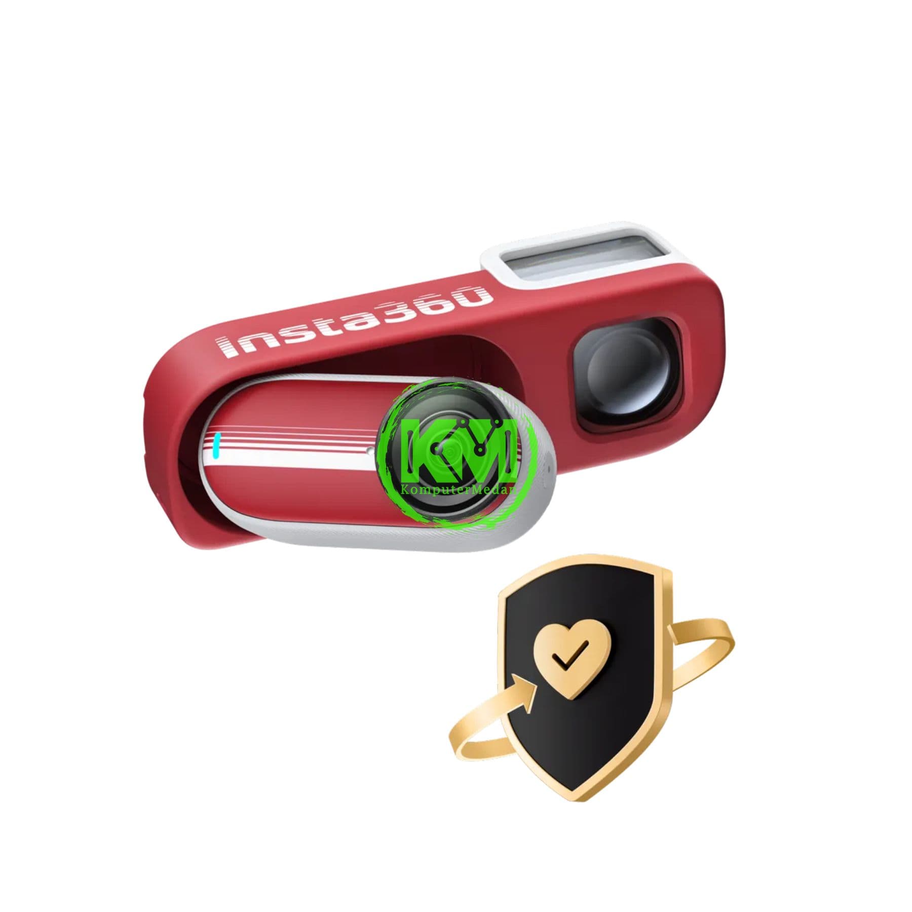 INSTA 360 FLEXICARE CARD FOR GO 3S - Image 4