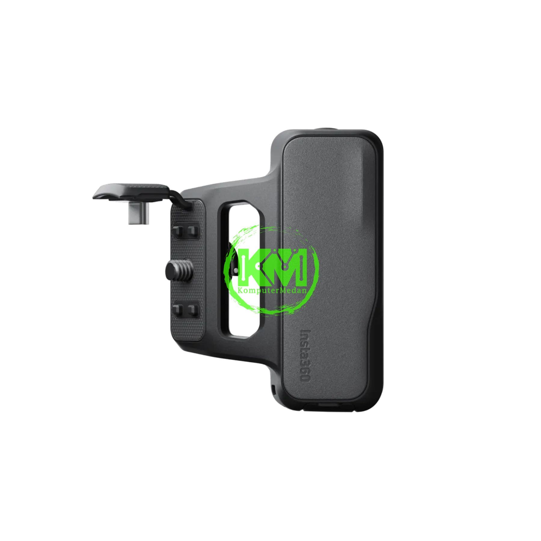 INSTA 360 X5 PHOTOGRAPHY GRIP (BLACK) - Image 2