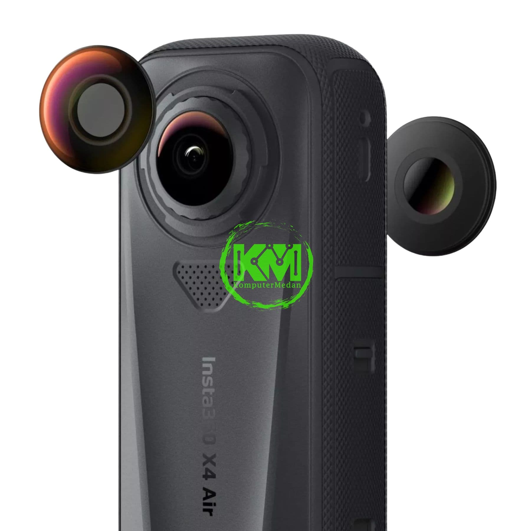 INSTA 360 X4 AIR REPLACEMENET LENS KIT (DOUBLE LENS) - Image 2