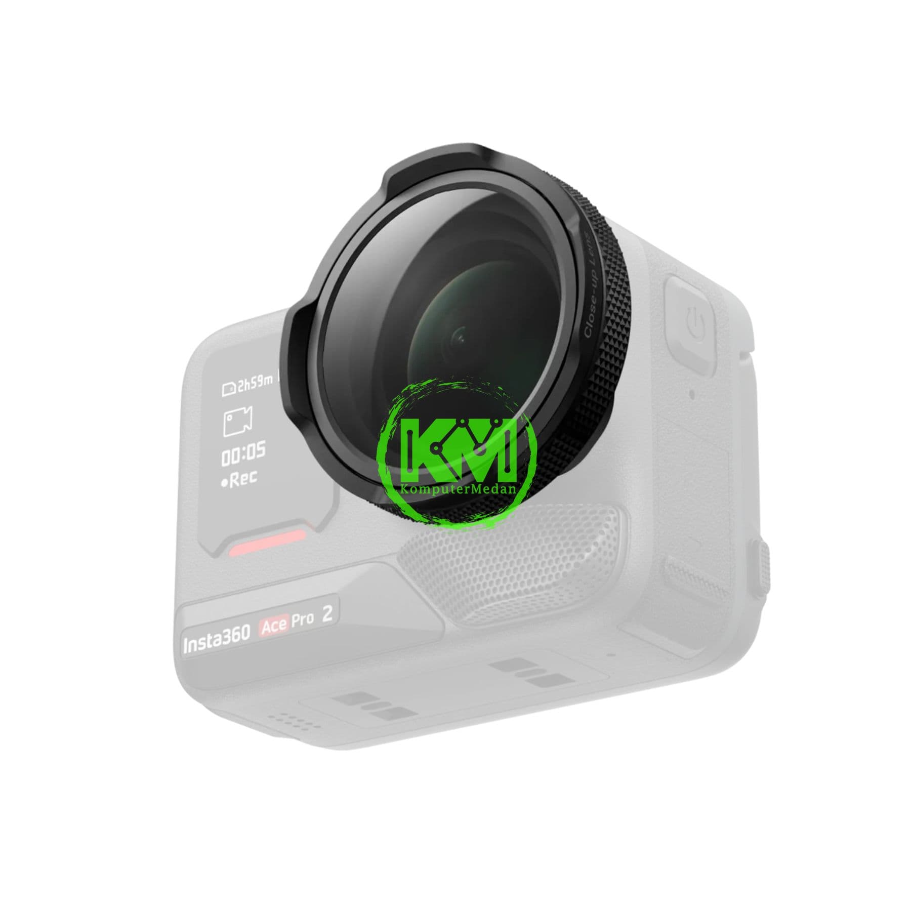 INSTA 360 CLOSE UP LENS - Image 6