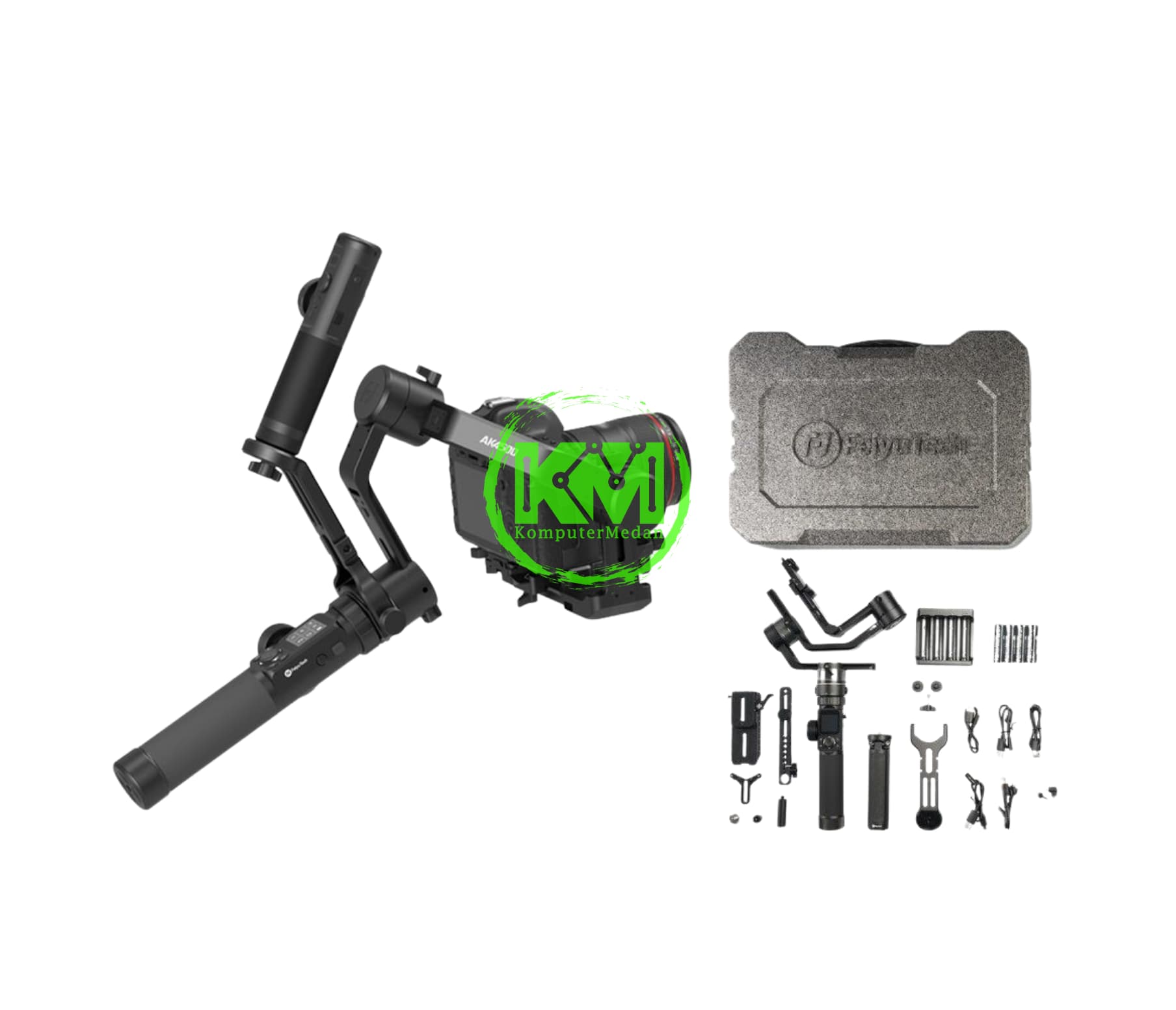 FEIYUTECH AK4500 PRO KIT GIMBAL STABILIZER - Image 5