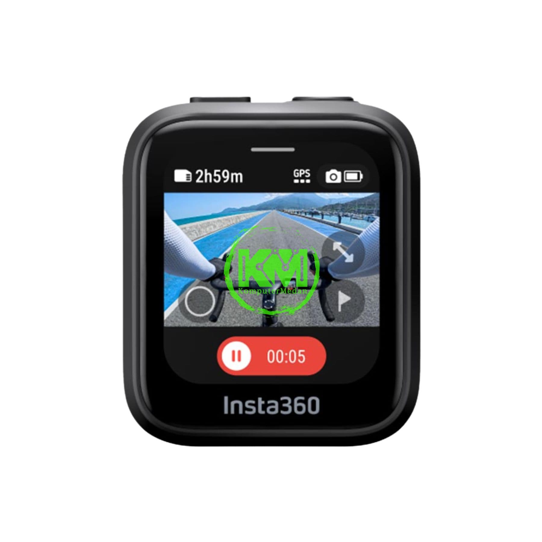 INSTA 360 GPS PREVIEW REMOTE