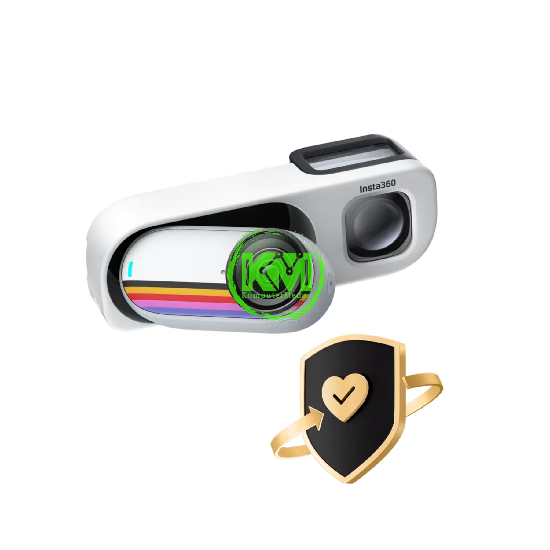 INSTA 360 FLEXICARE CARD FOR GO 3S - Image 3