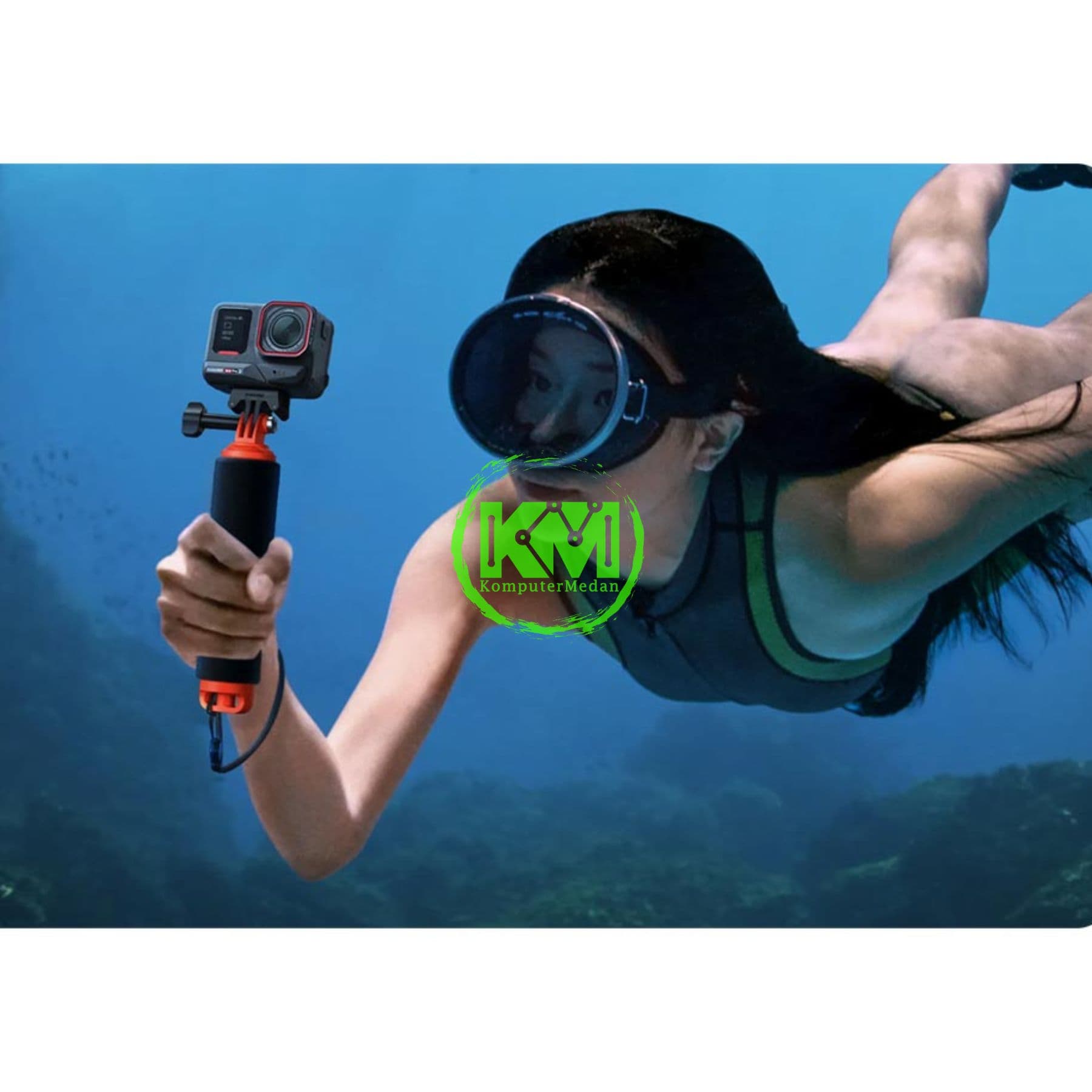 INSTA 360 FLOATING HAND GRIP - Image 3