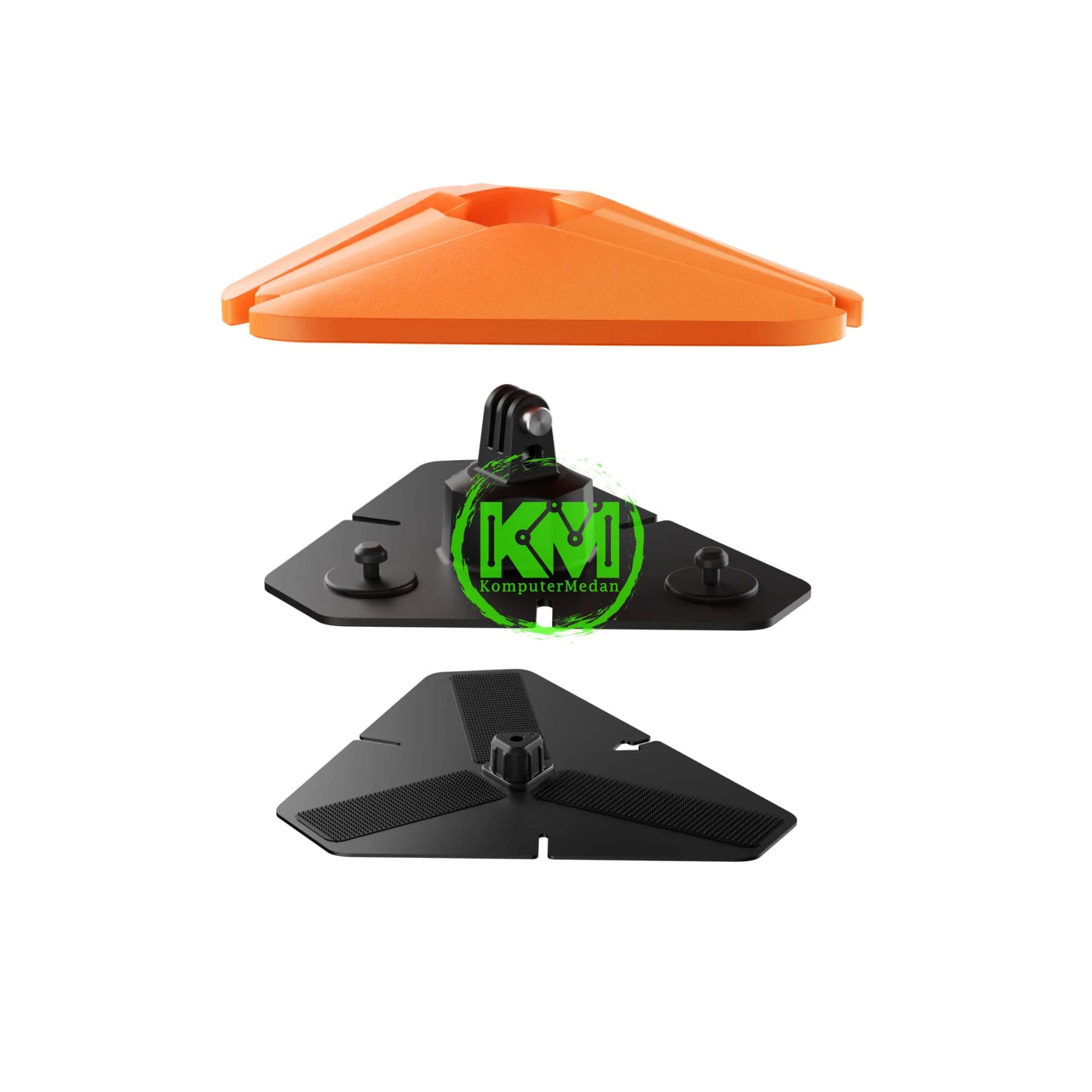 INSTA 360 FLOATING SURFBOARD MOUNT - CINSCAVF - Image 1